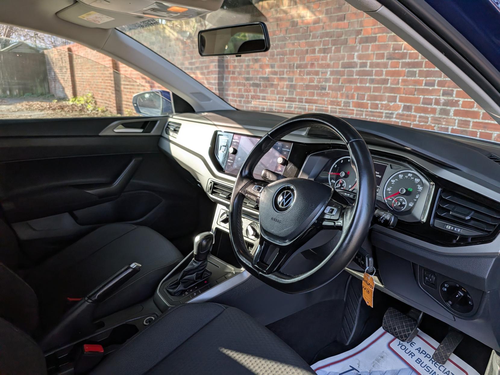 Volkswagen Polo 1.0 TSI Match Hatchback 5dr Petrol DSG Euro 6 (s/s) (95 ps)