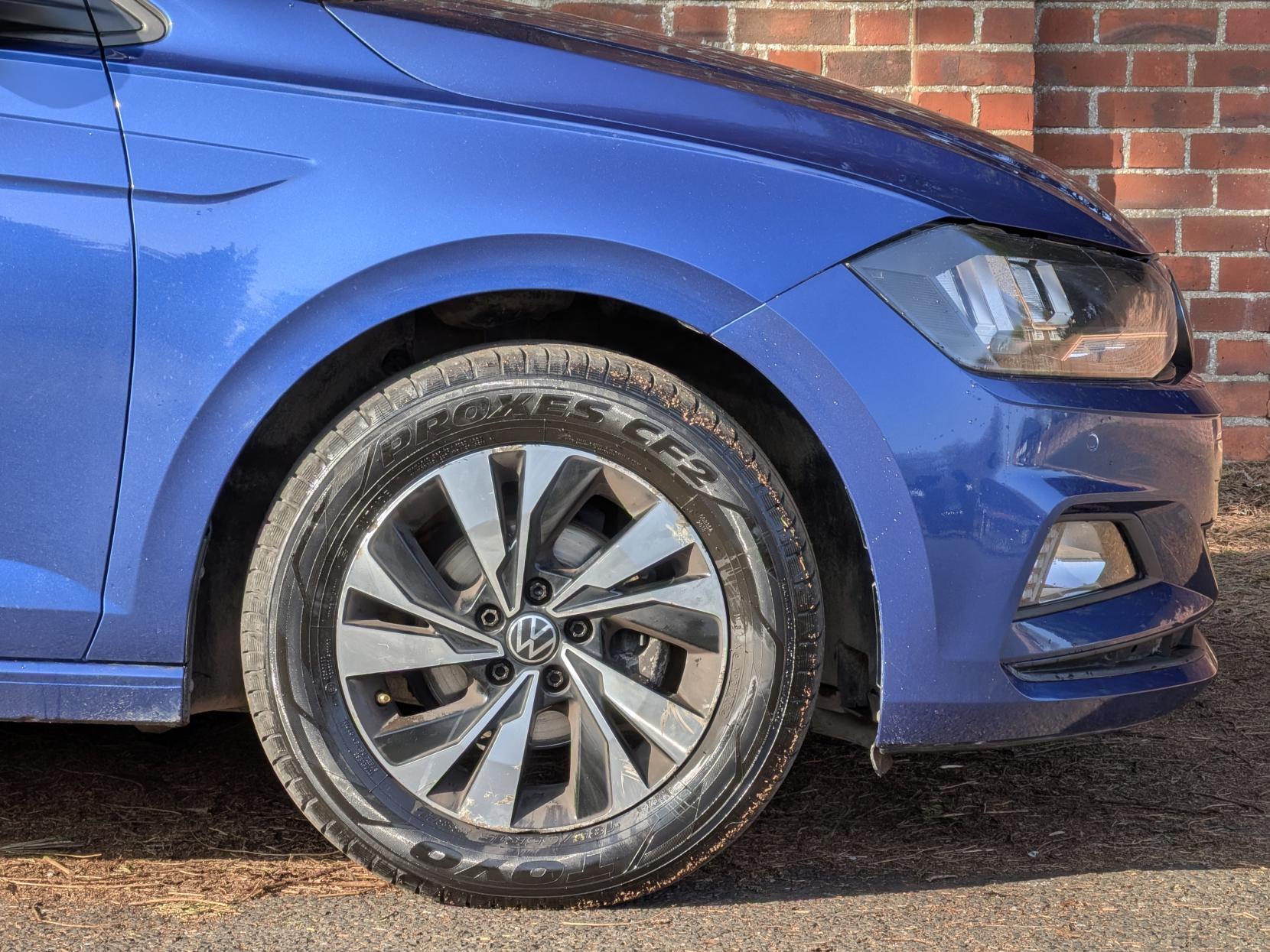 Volkswagen Polo 1.0 TSI Match Hatchback 5dr Petrol DSG Euro 6 (s/s) (95 ps)