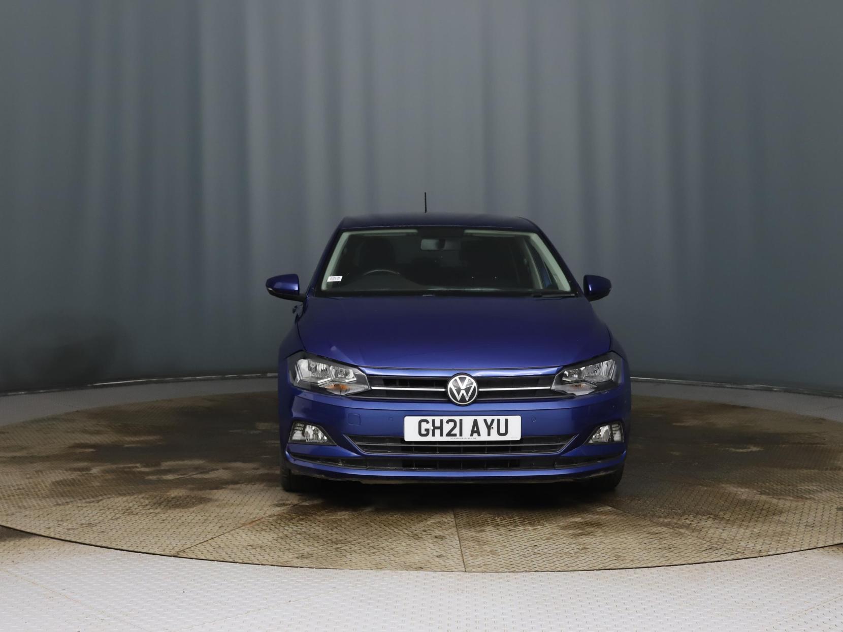 Volkswagen Polo 1.0 TSI Match Hatchback 5dr Petrol DSG Euro 6 (s/s) (95 ps)