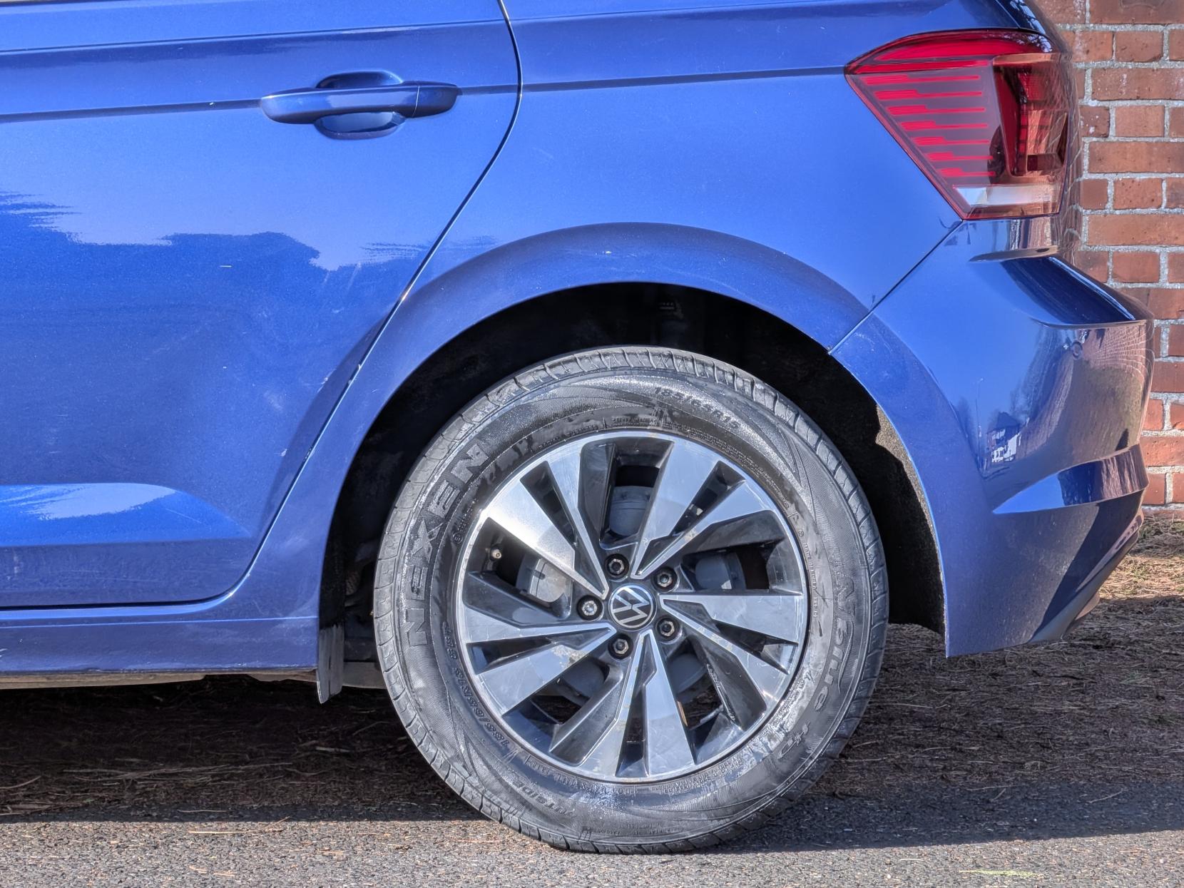 Volkswagen Polo 1.0 TSI Match Hatchback 5dr Petrol DSG Euro 6 (s/s) (95 ps)