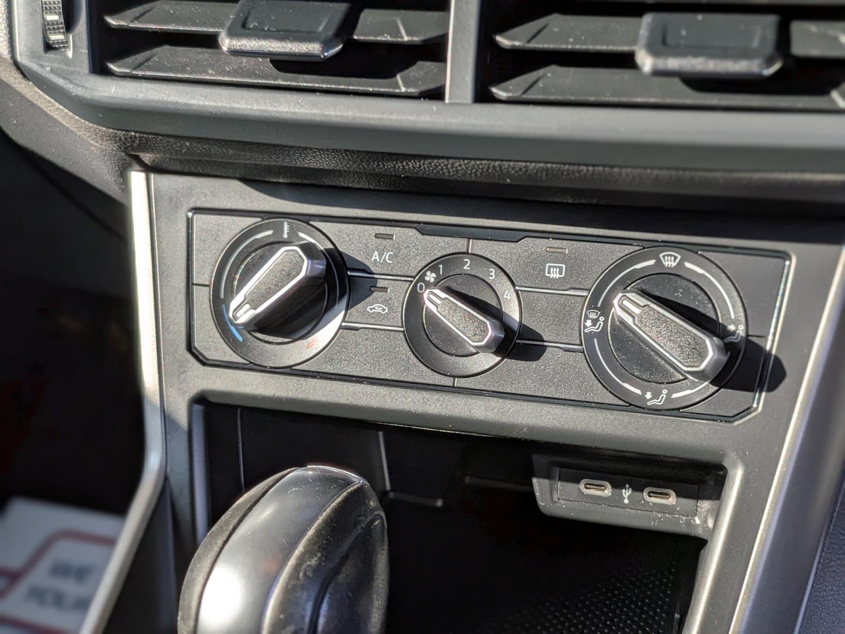 Volkswagen Polo 1.0 TSI Match Hatchback 5dr Petrol DSG Euro 6 (s/s) (95 ps)