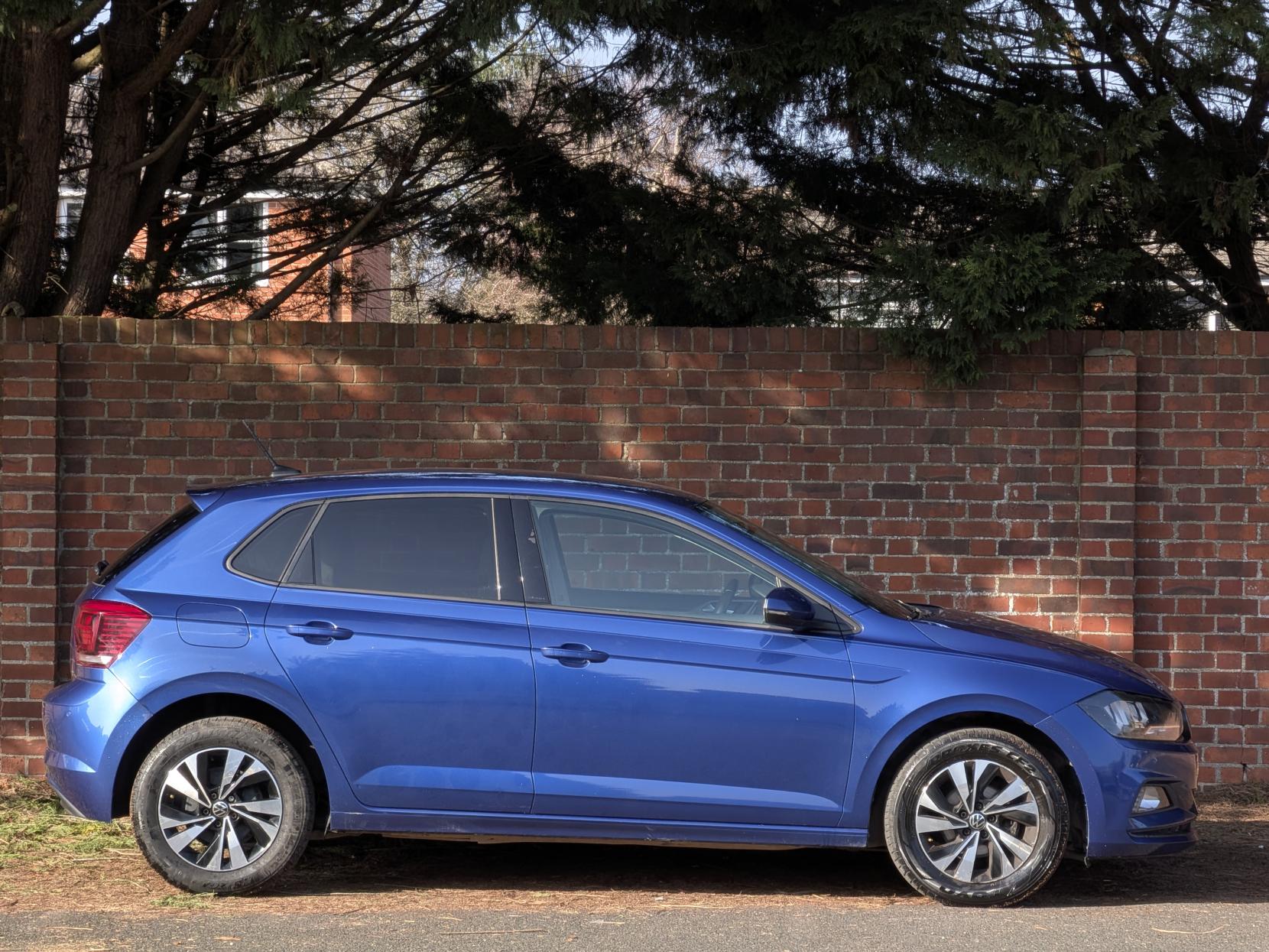 Volkswagen Polo 1.0 TSI Match Hatchback 5dr Petrol DSG Euro 6 (s/s) (95 ps)