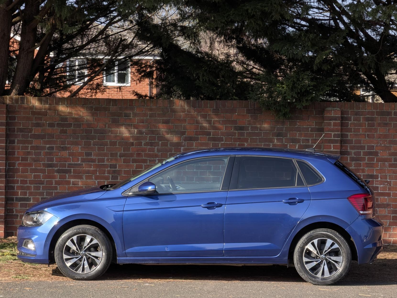 Volkswagen Polo 1.0 TSI Match Hatchback 5dr Petrol DSG Euro 6 (s/s) (95 ps)