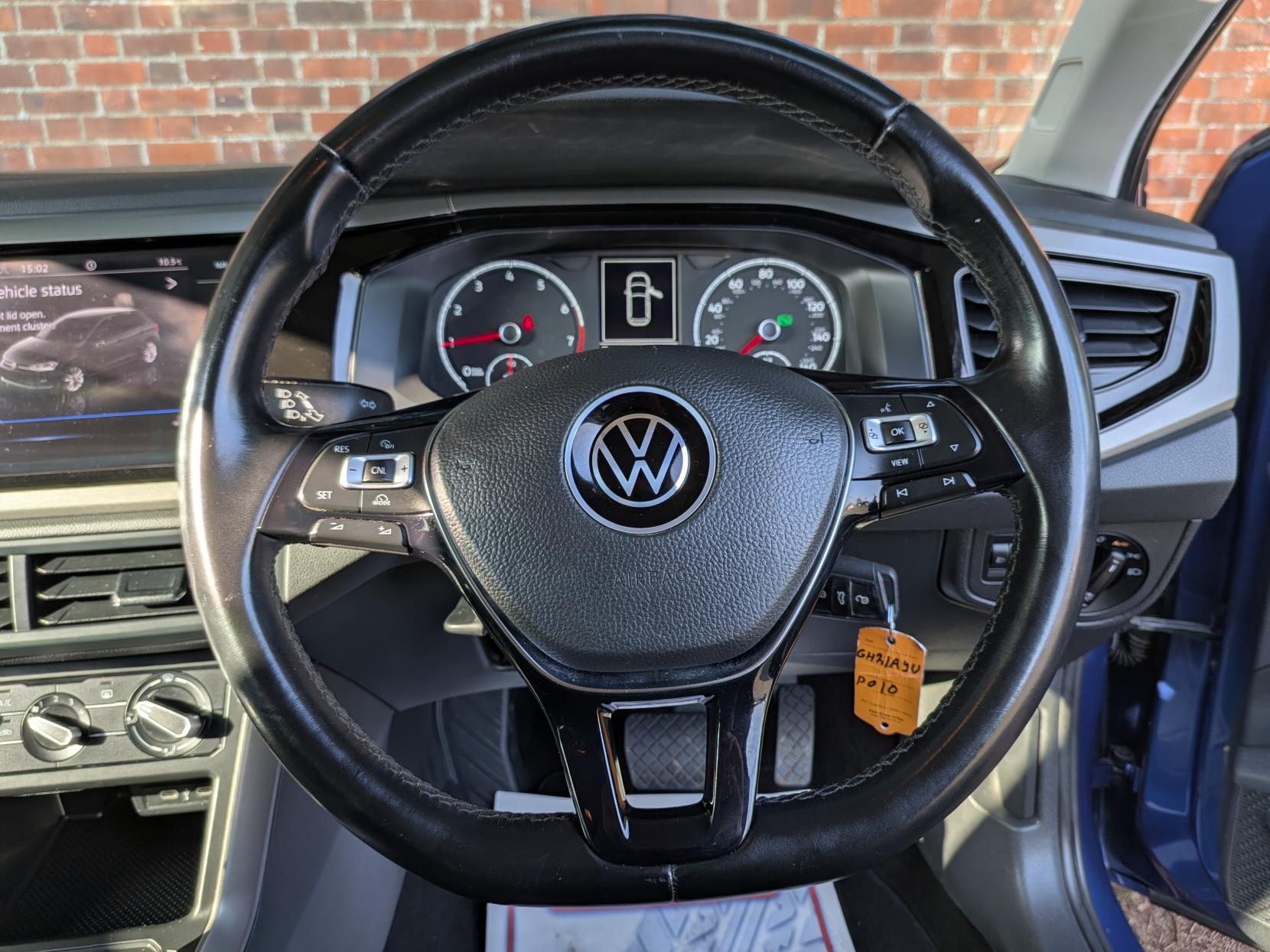 Volkswagen Polo 1.0 TSI Match Hatchback 5dr Petrol DSG Euro 6 (s/s) (95 ps)