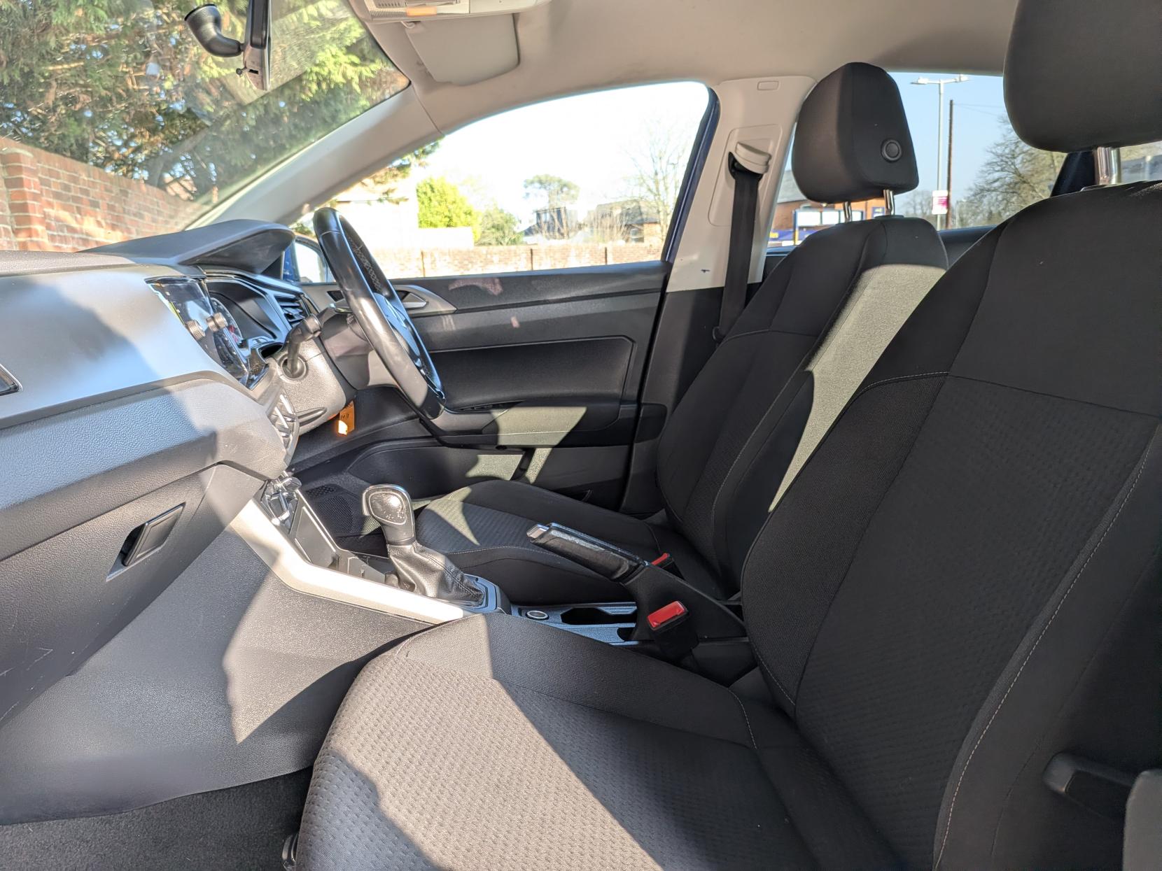 Volkswagen Polo 1.0 TSI Match Hatchback 5dr Petrol DSG Euro 6 (s/s) (95 ps)