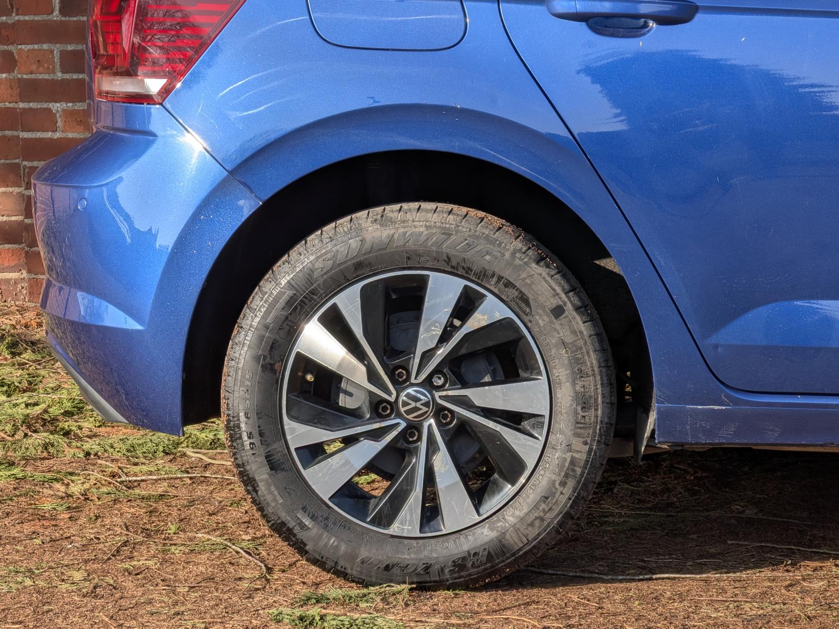 Volkswagen Polo 1.0 TSI Match Hatchback 5dr Petrol DSG Euro 6 (s/s) (95 ps)