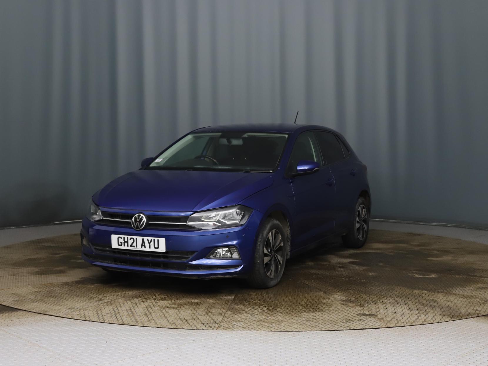 Volkswagen Polo 1.0 TSI Match Hatchback 5dr Petrol DSG Euro 6 (s/s) (95 ps)