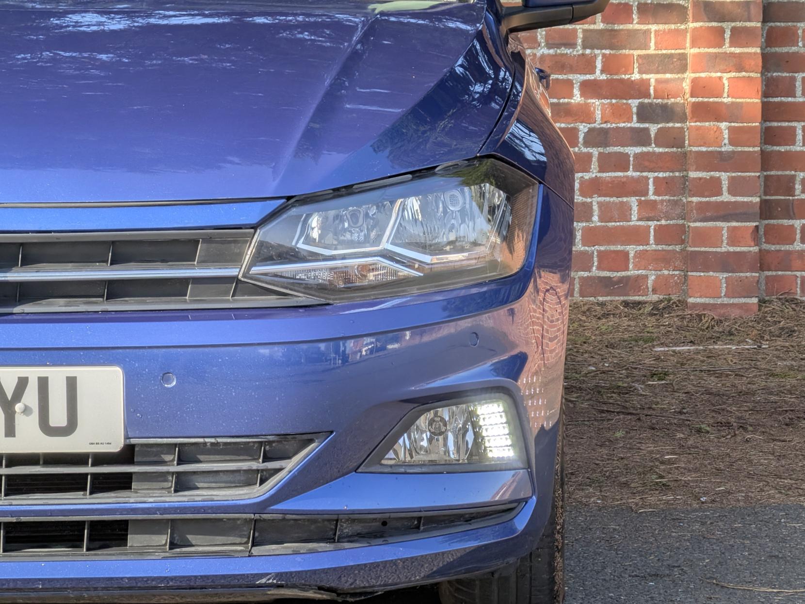 Volkswagen Polo 1.0 TSI Match Hatchback 5dr Petrol DSG Euro 6 (s/s) (95 ps)