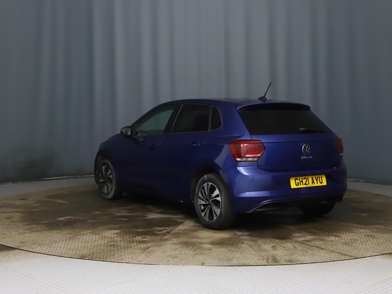 Volkswagen Polo 1.0 TSI Match Hatchback 5dr Petrol DSG Euro 6 (s/s) (95 ps)