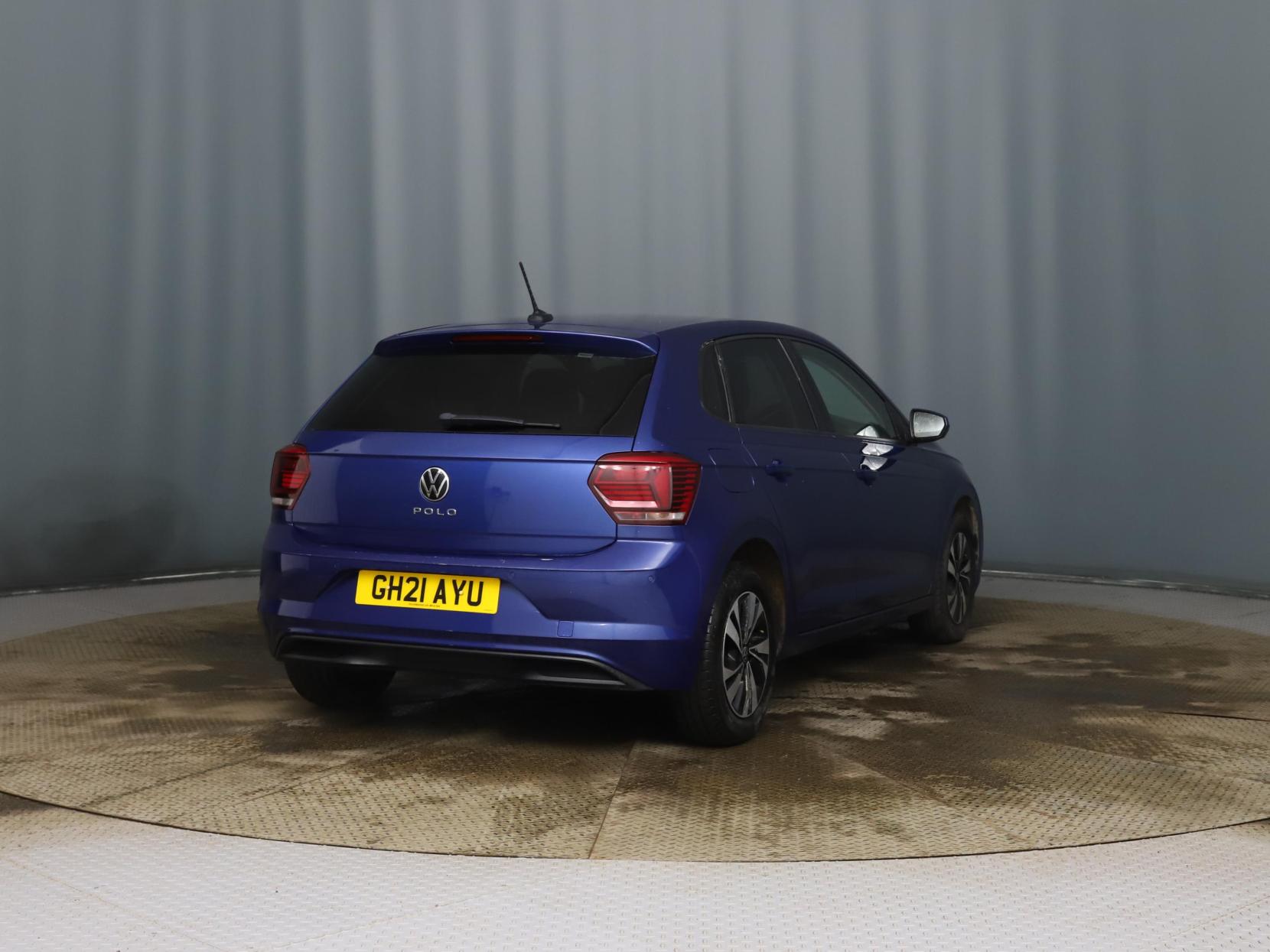 Volkswagen Polo 1.0 TSI Match Hatchback 5dr Petrol DSG Euro 6 (s/s) (95 ps)