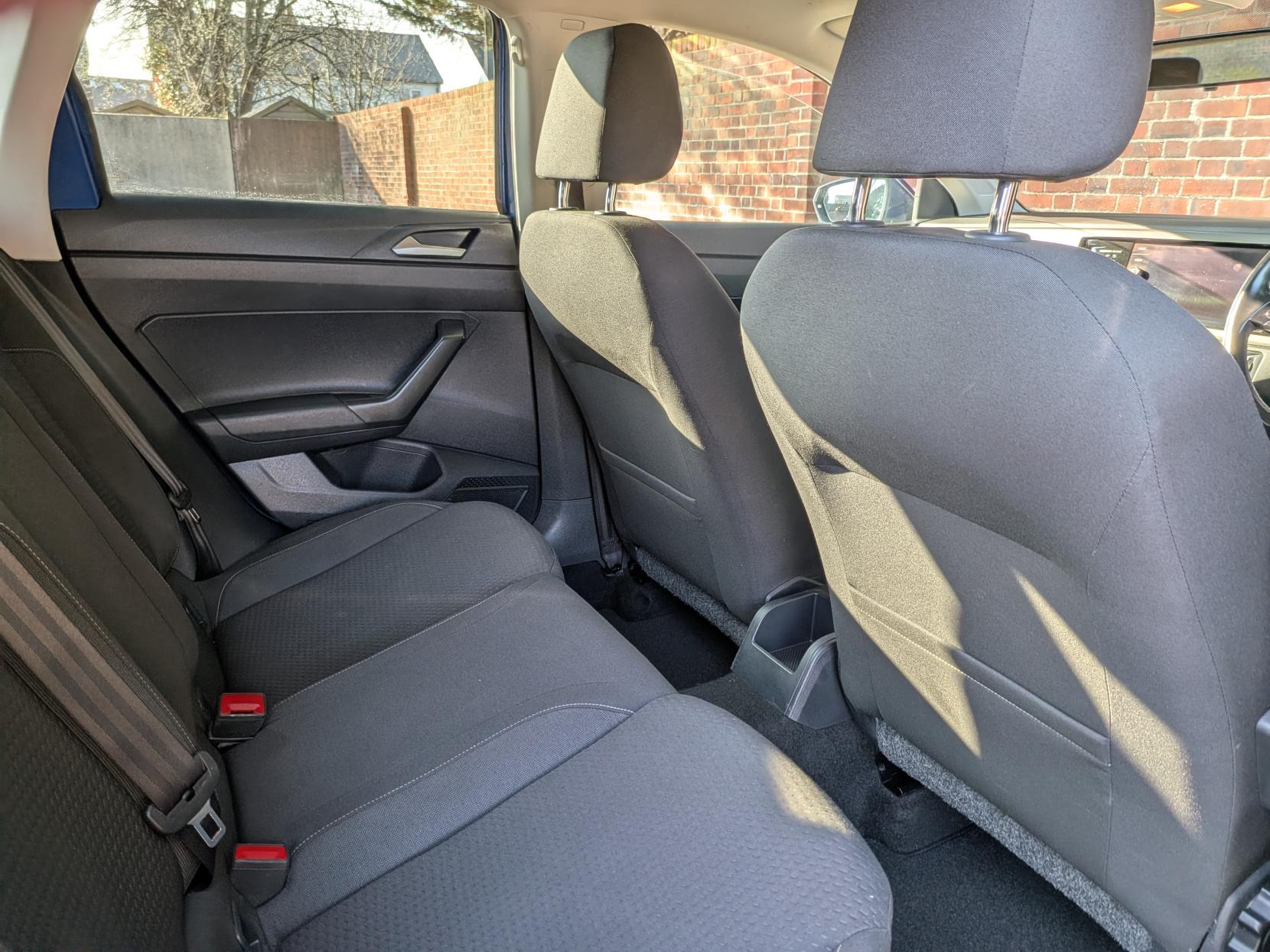 Volkswagen Polo 1.0 TSI Match Hatchback 5dr Petrol DSG Euro 6 (s/s) (95 ps)