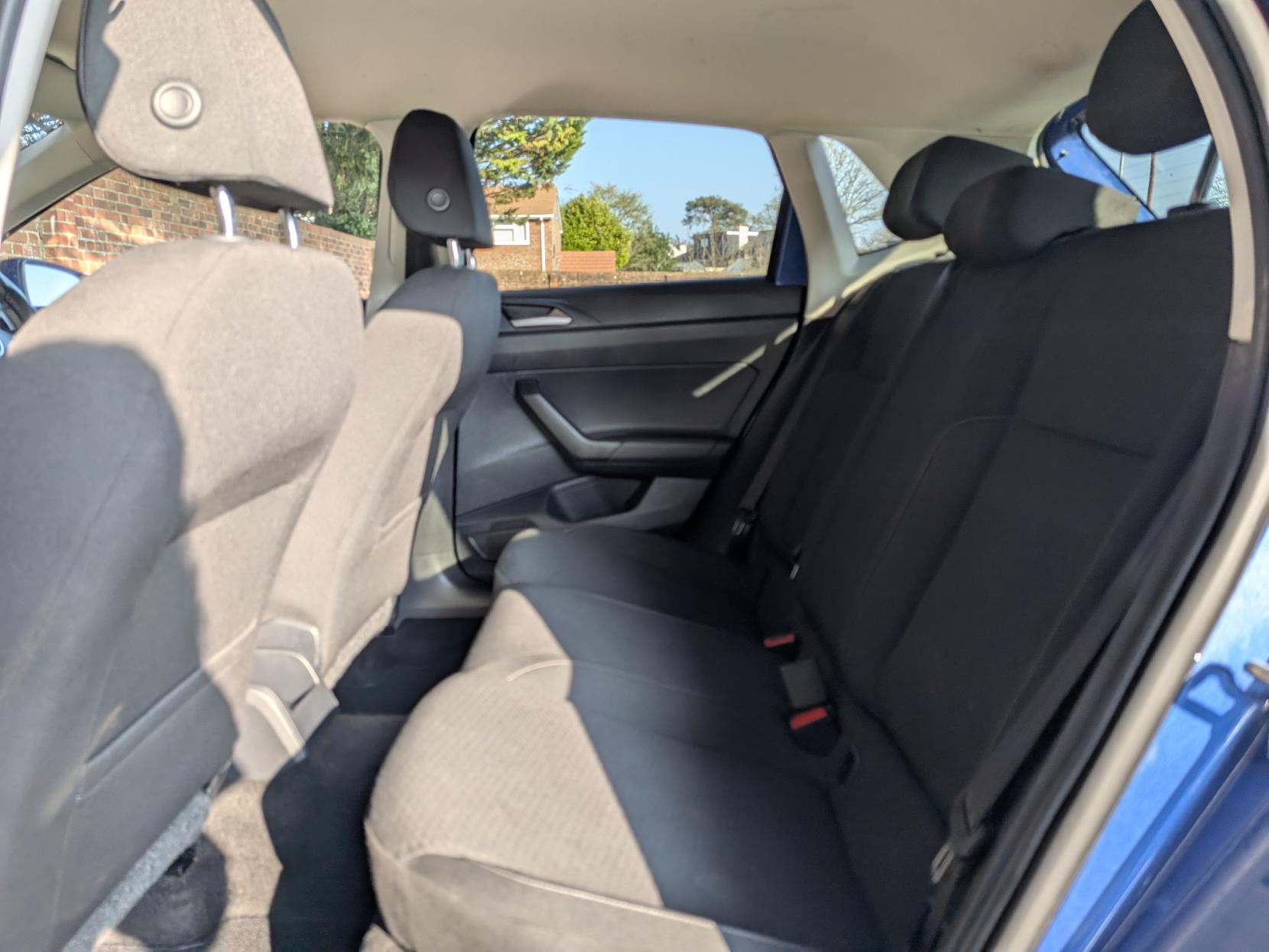 Volkswagen Polo 1.0 TSI Match Hatchback 5dr Petrol DSG Euro 6 (s/s) (95 ps)