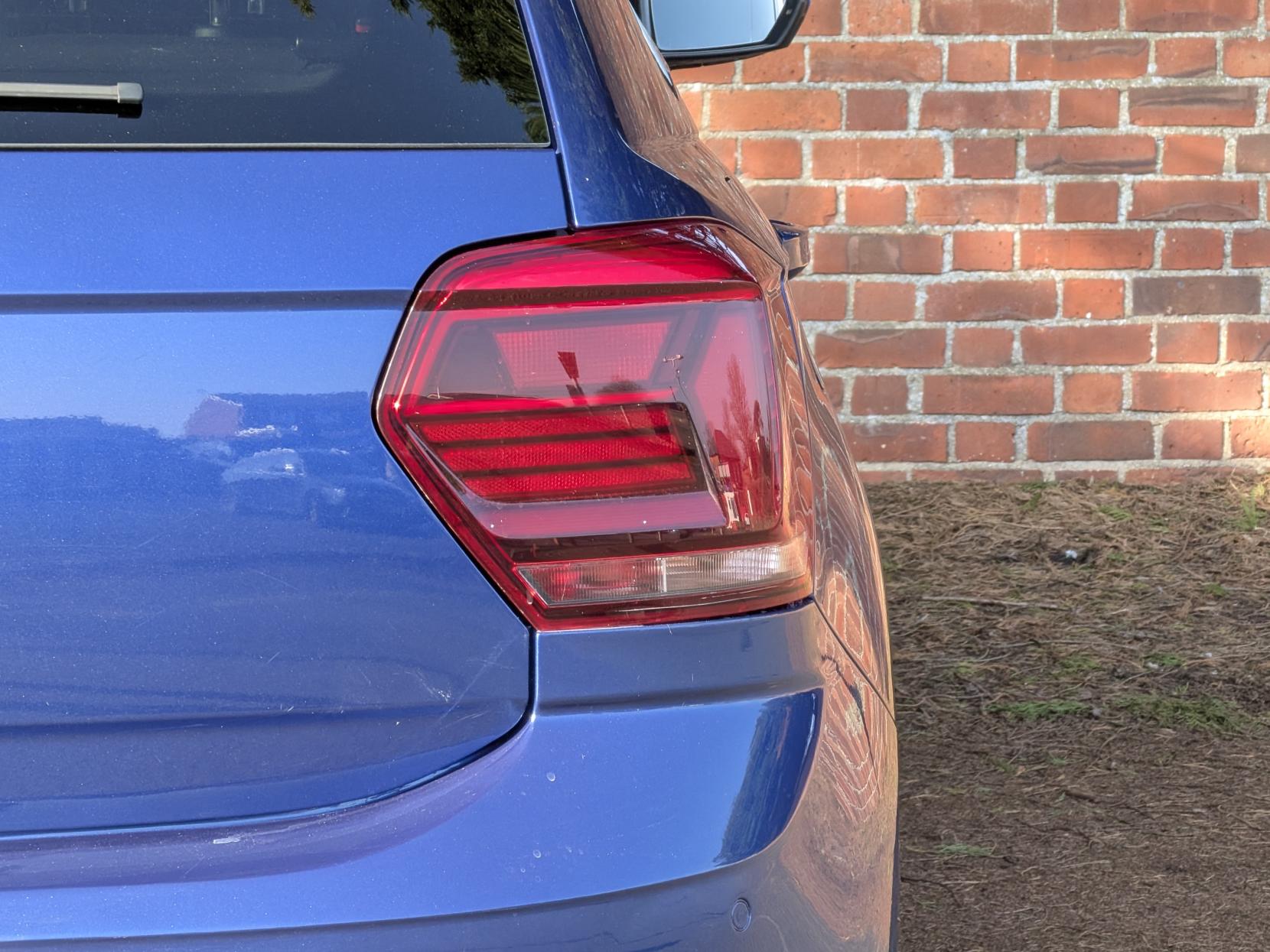 Volkswagen Polo 1.0 TSI Match Hatchback 5dr Petrol DSG Euro 6 (s/s) (95 ps)