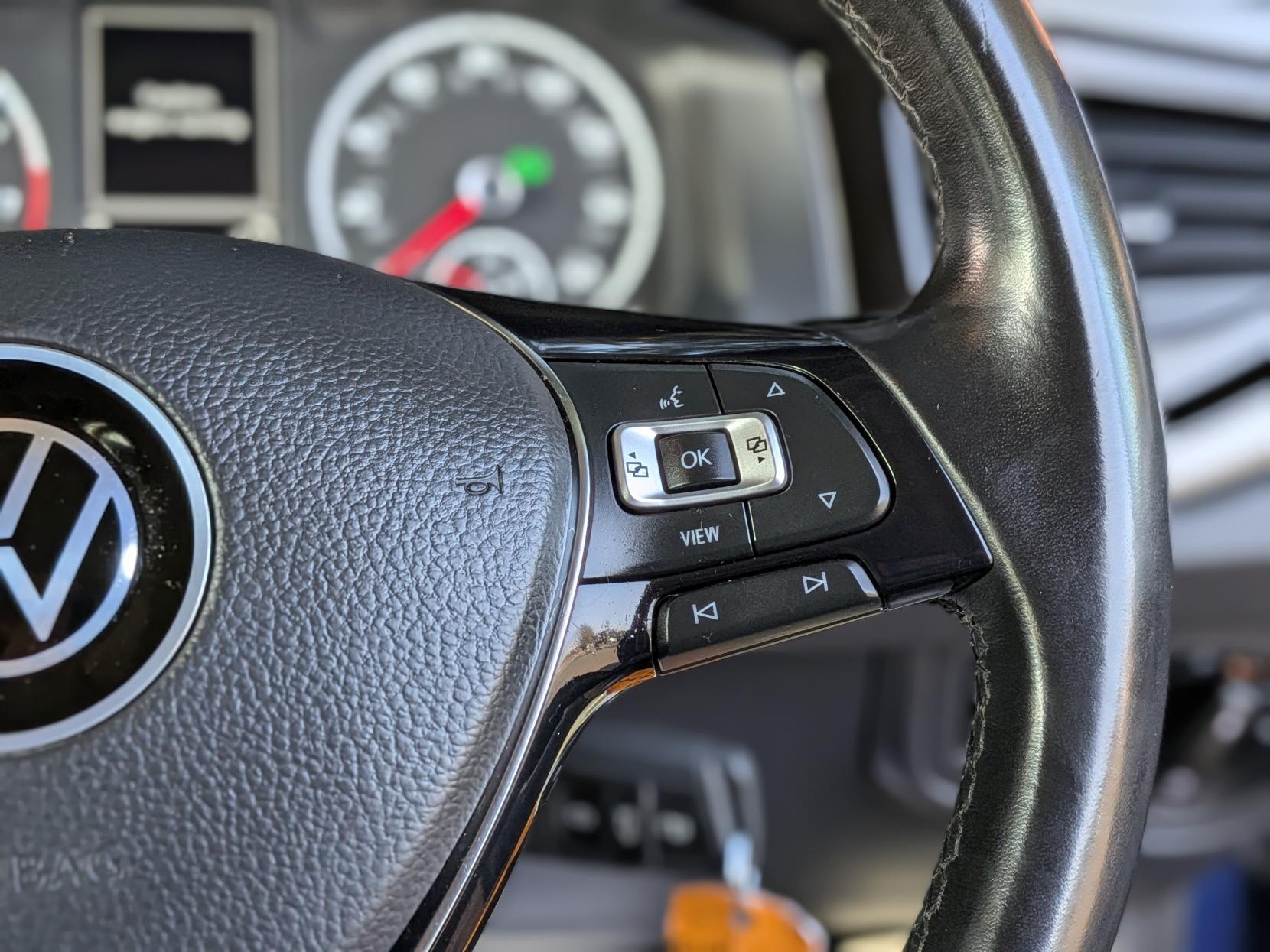 Volkswagen Polo 1.0 TSI Match Hatchback 5dr Petrol DSG Euro 6 (s/s) (95 ps)