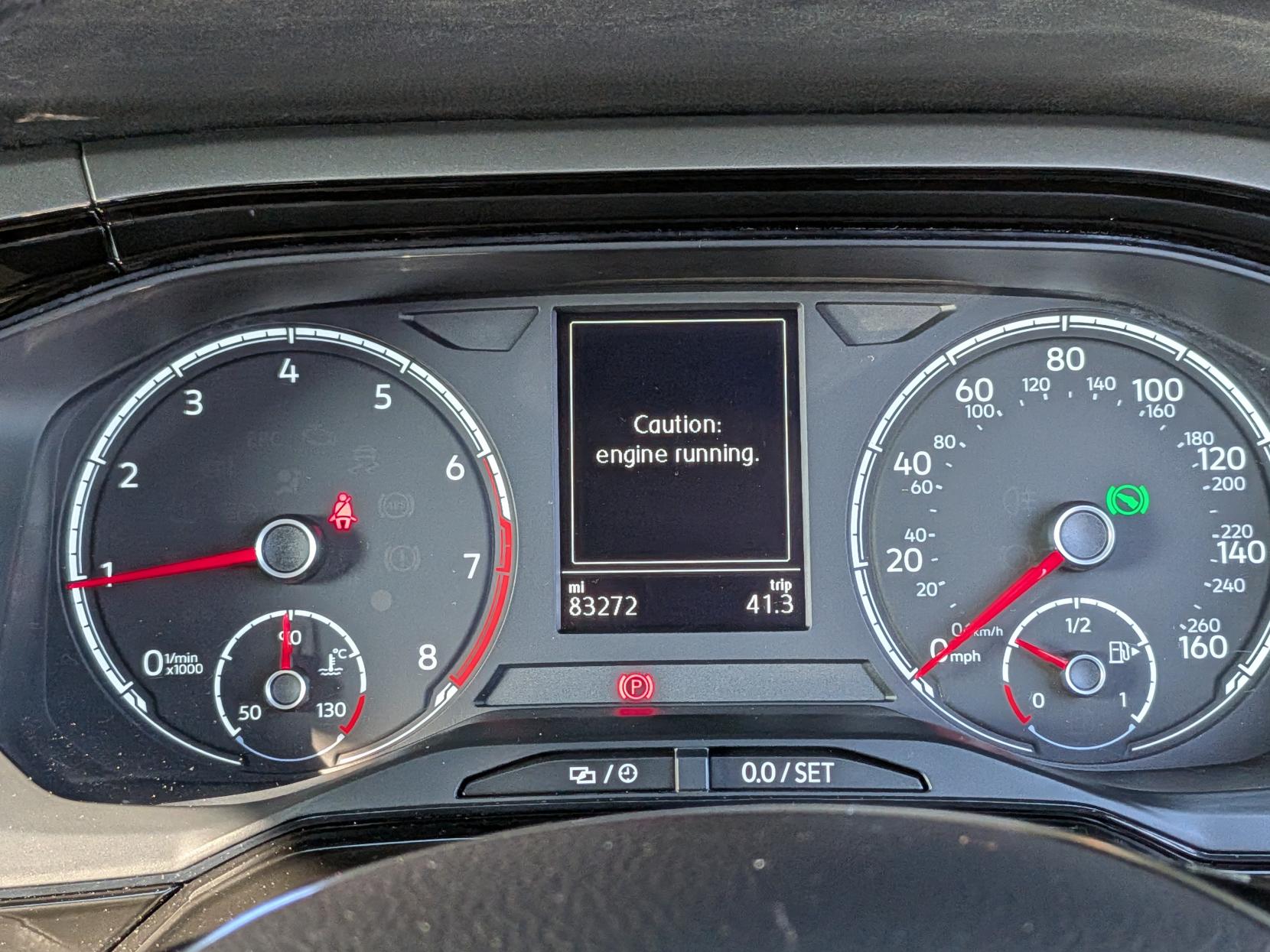 Volkswagen Polo 1.0 TSI Match Hatchback 5dr Petrol DSG Euro 6 (s/s) (95 ps)