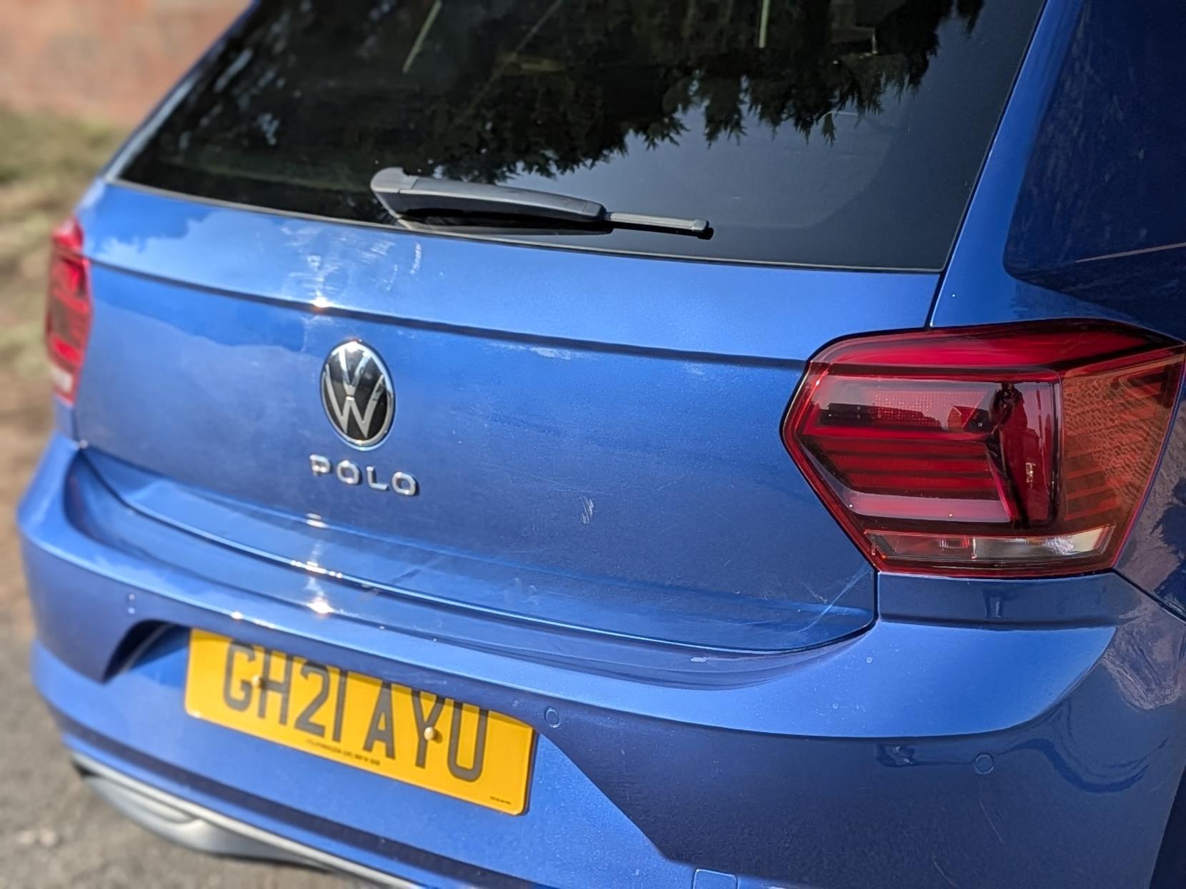 Volkswagen Polo 1.0 TSI Match Hatchback 5dr Petrol DSG Euro 6 (s/s) (95 ps)