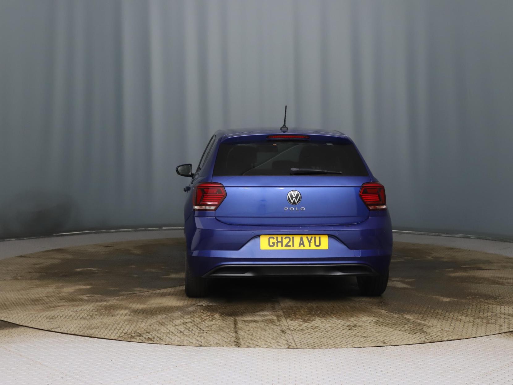 Volkswagen Polo 1.0 TSI Match Hatchback 5dr Petrol DSG Euro 6 (s/s) (95 ps)