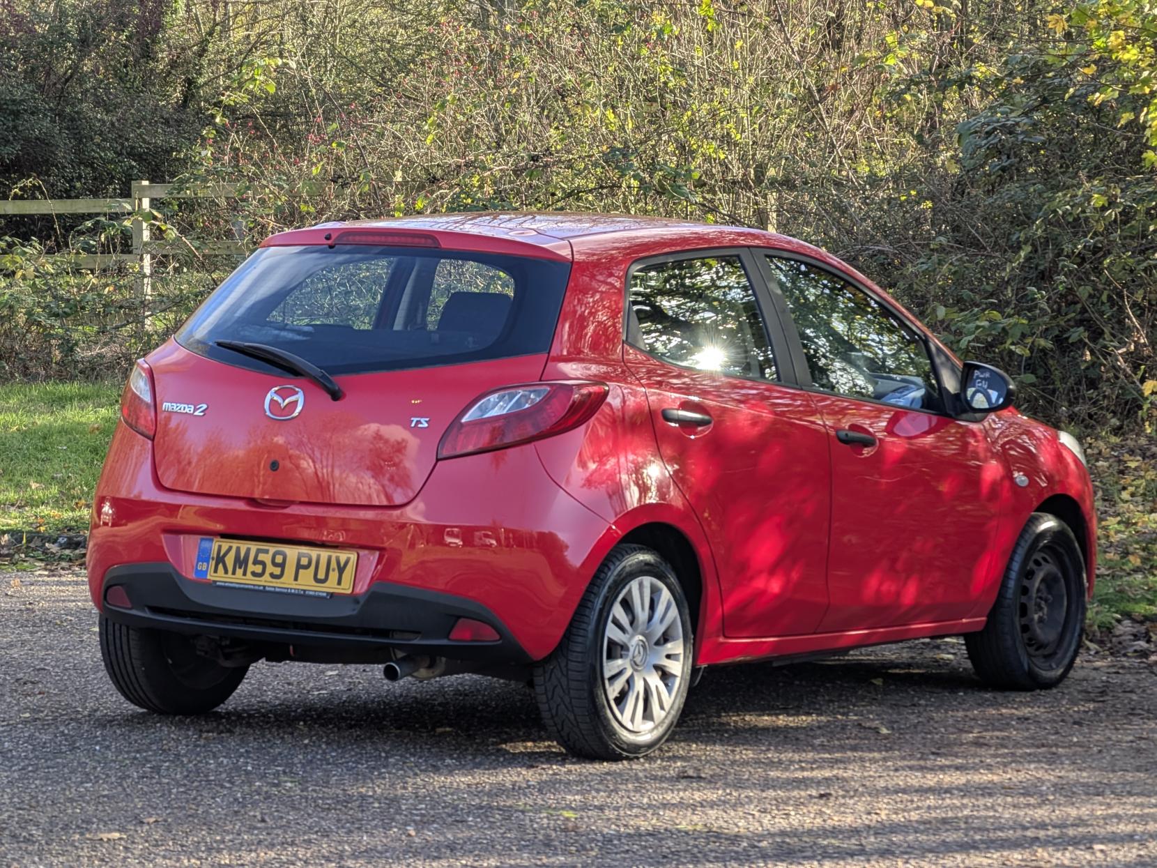 Mazda Mazda2 1.3 TS Hatchback 5dr Petrol Manual Euro 4 (75 ps)