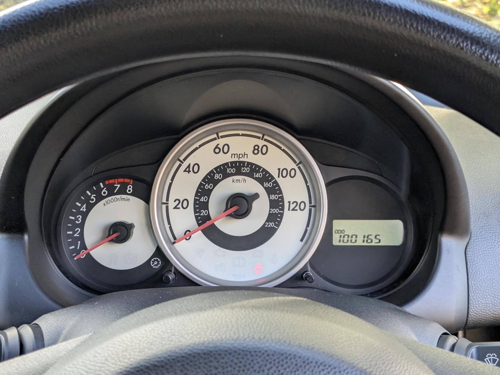 Mazda Mazda2 1.3 TS Hatchback 5dr Petrol Manual Euro 4 (75 ps)