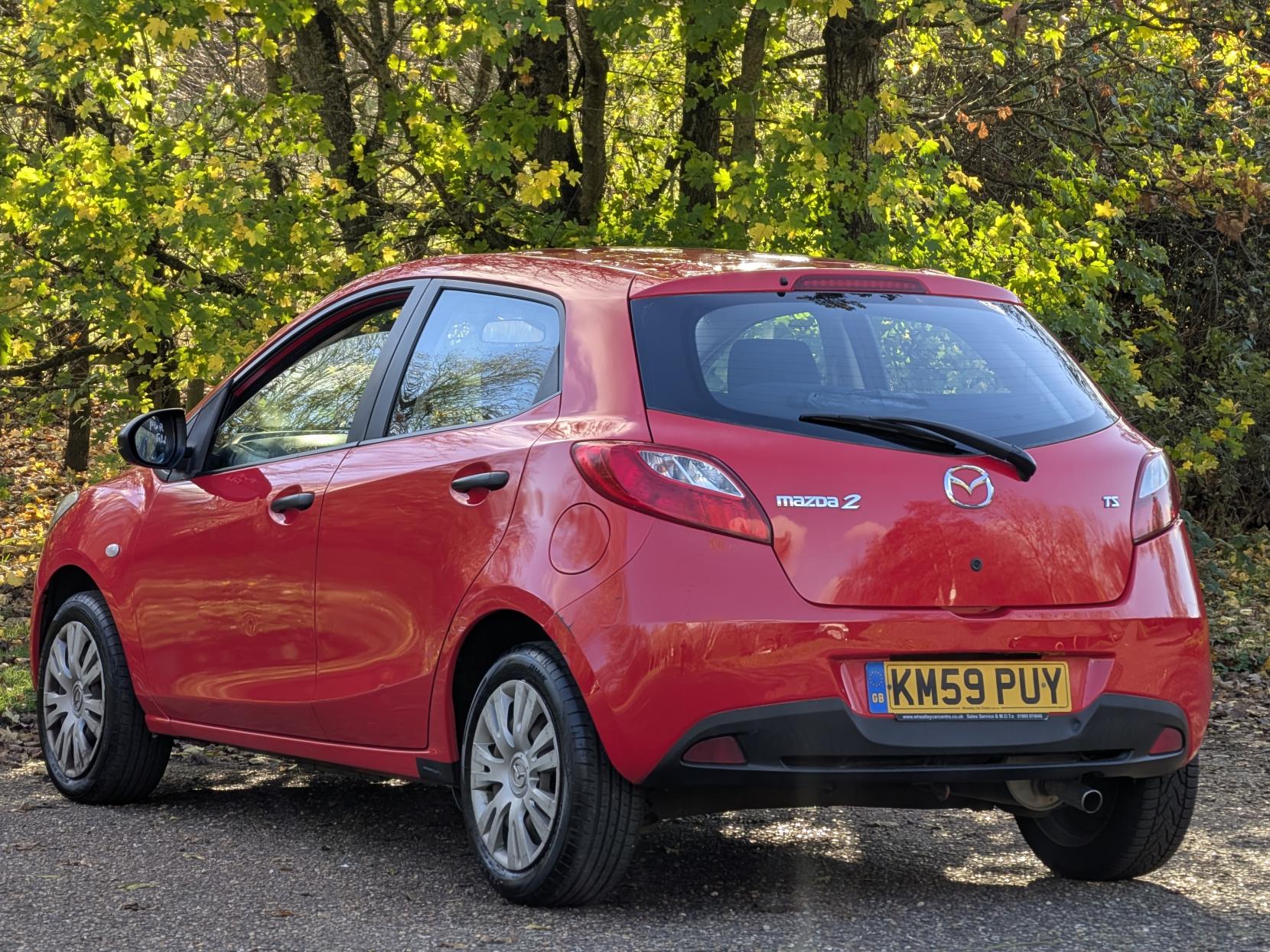 Mazda Mazda2 1.3 TS Hatchback 5dr Petrol Manual Euro 4 (75 ps)