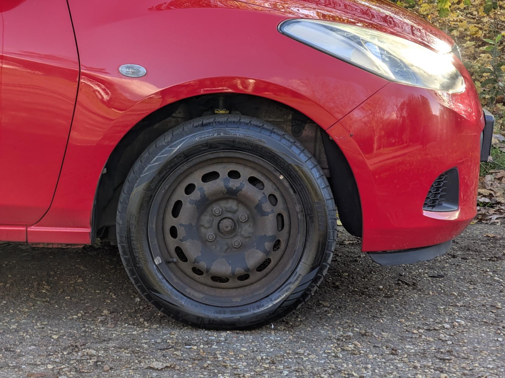 Mazda Mazda2 1.3 TS Hatchback 5dr Petrol Manual Euro 4 (75 ps)