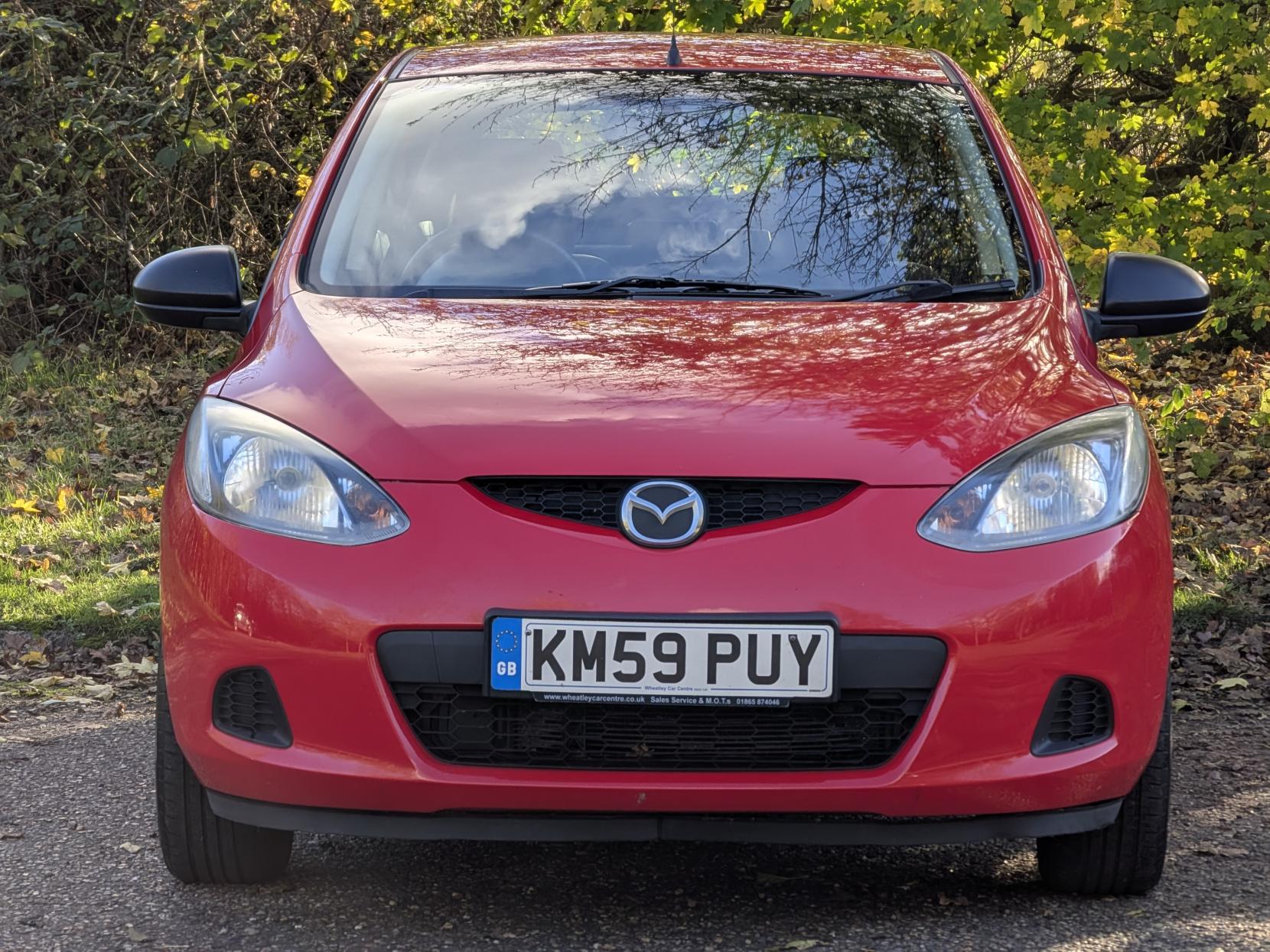 Mazda Mazda2 1.3 TS Hatchback 5dr Petrol Manual Euro 4 (75 ps)