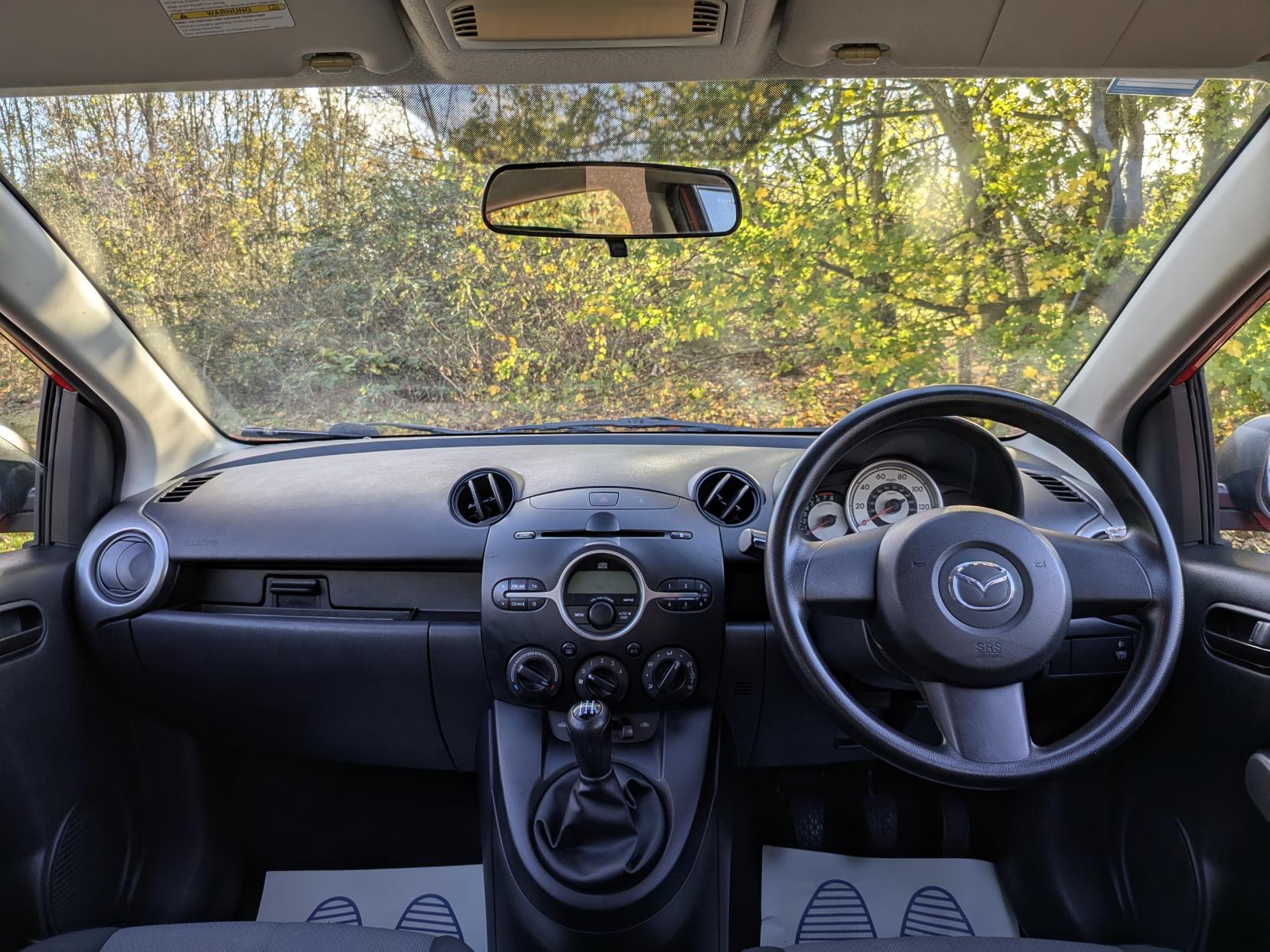 Mazda Mazda2 1.3 TS Hatchback 5dr Petrol Manual Euro 4 (75 ps)