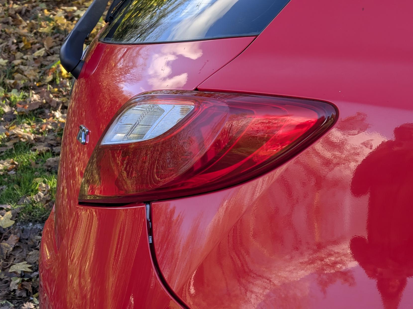 Mazda Mazda2 1.3 TS Hatchback 5dr Petrol Manual Euro 4 (75 ps)