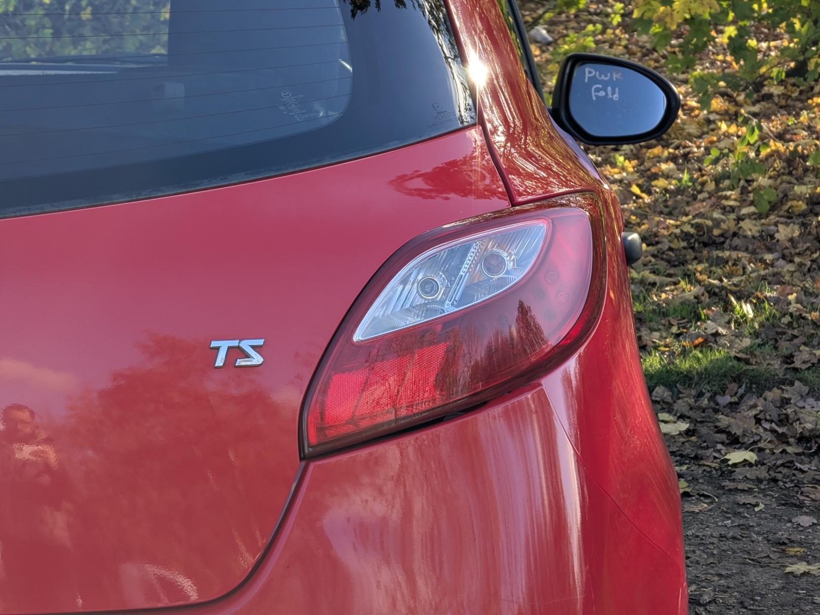 Mazda Mazda2 1.3 TS Hatchback 5dr Petrol Manual Euro 4 (75 ps)