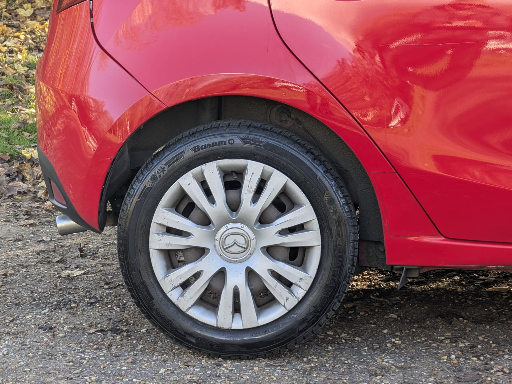 Mazda Mazda2 1.3 TS Hatchback 5dr Petrol Manual Euro 4 (75 ps)