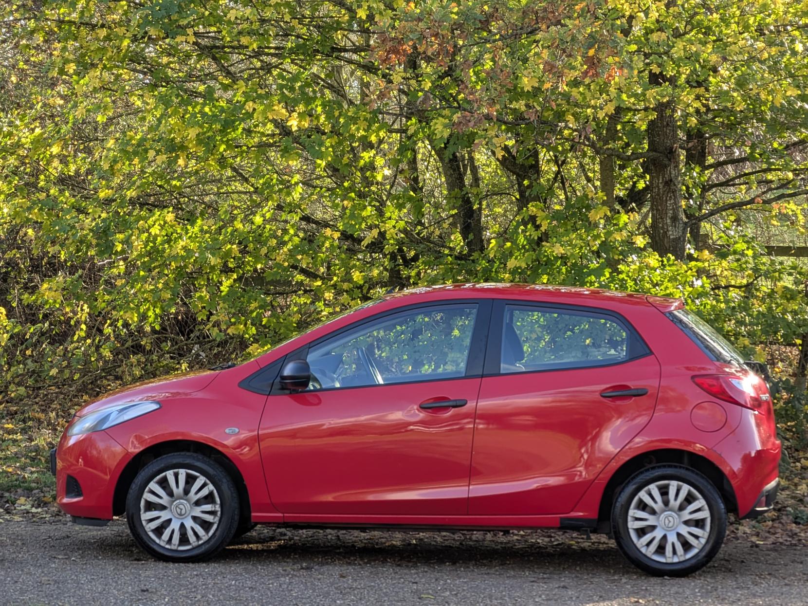 Mazda Mazda2 1.3 TS Hatchback 5dr Petrol Manual Euro 4 (75 ps)