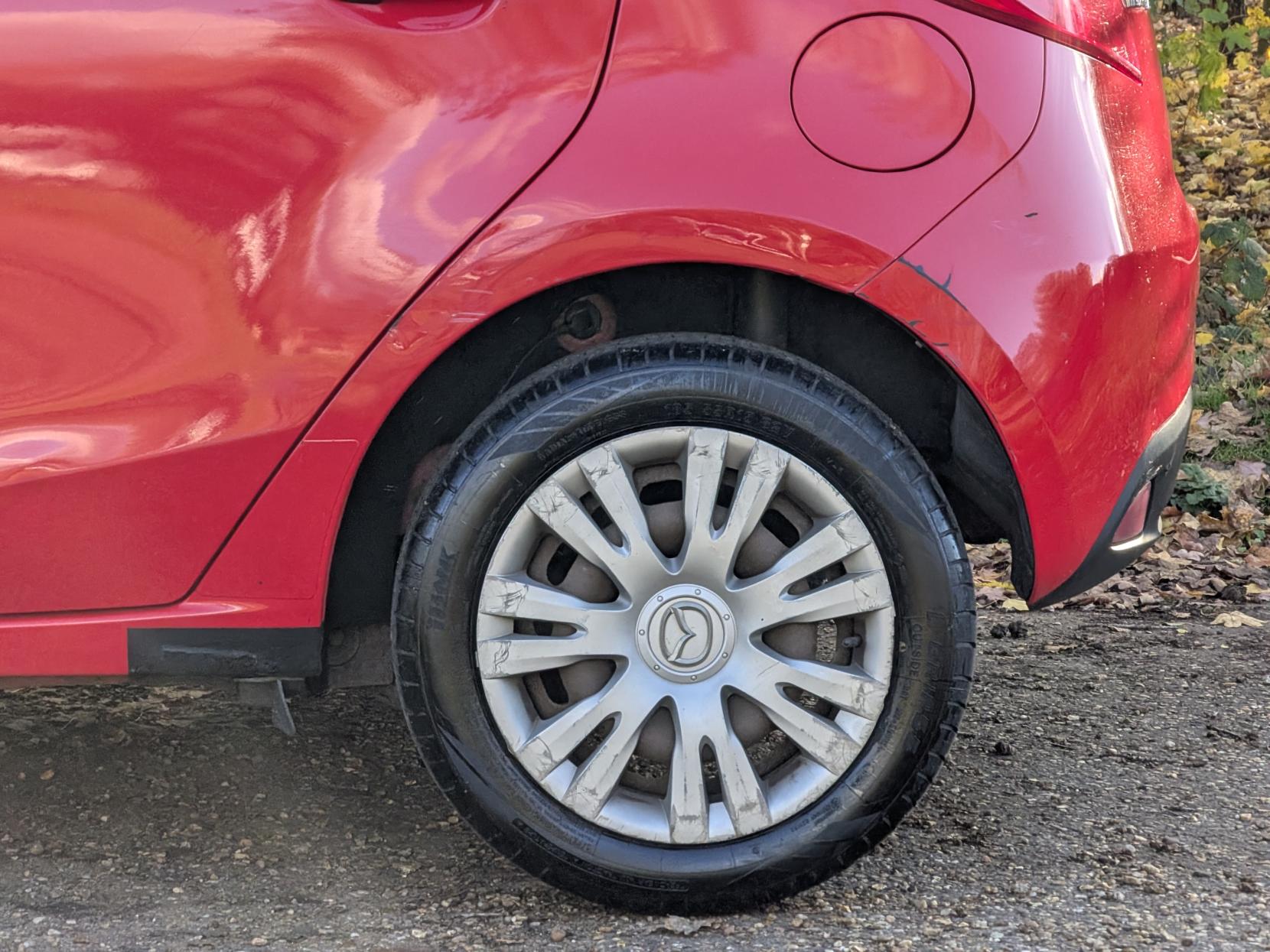 Mazda Mazda2 1.3 TS Hatchback 5dr Petrol Manual Euro 4 (75 ps)