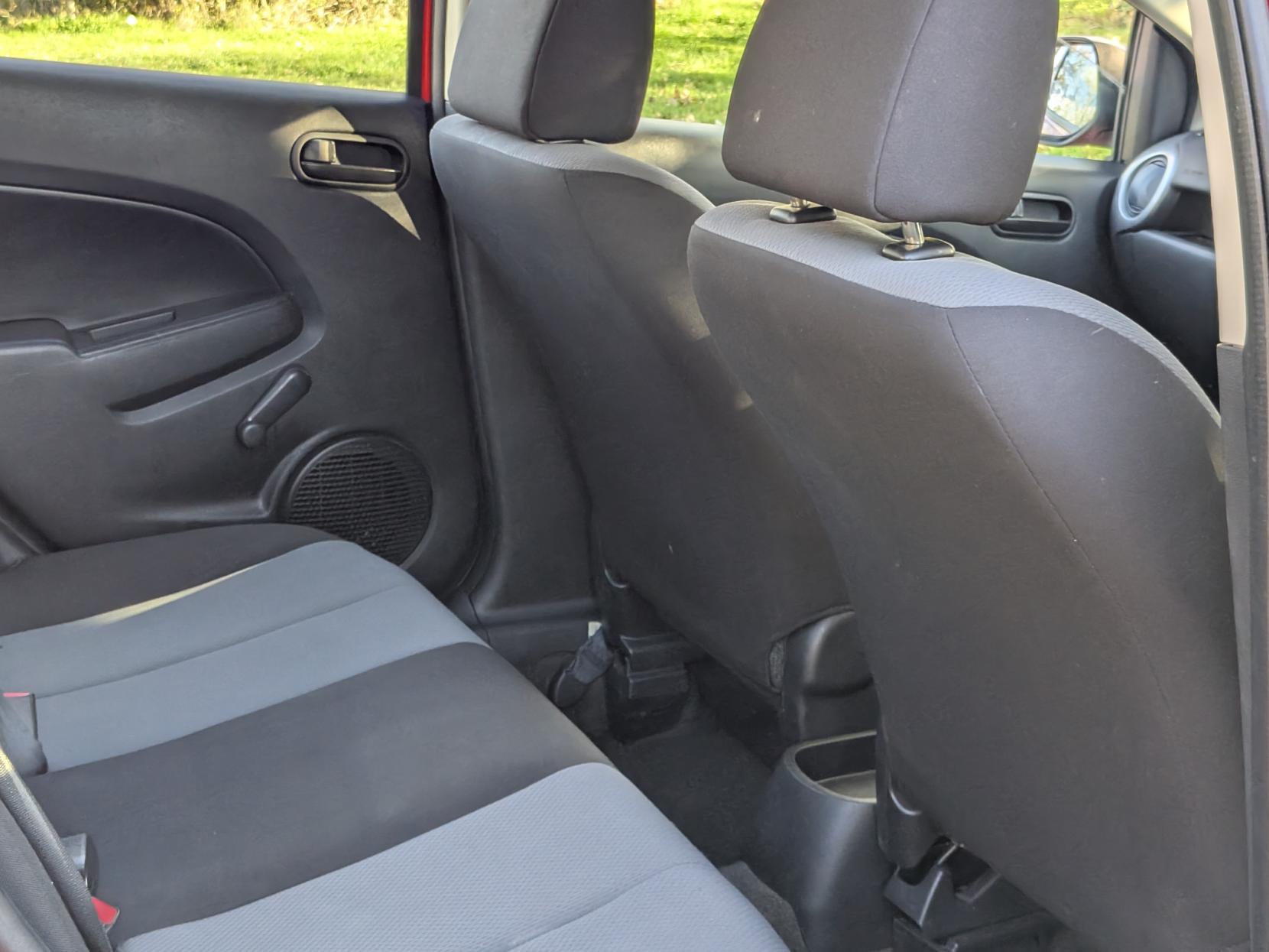 Mazda Mazda2 1.3 TS Hatchback 5dr Petrol Manual Euro 4 (75 ps)