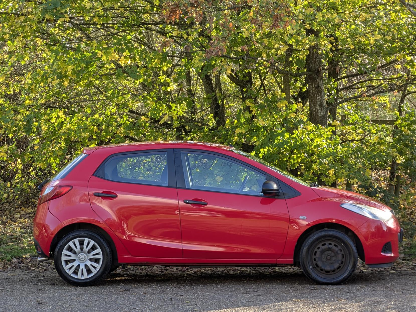 Mazda Mazda2 1.3 TS Hatchback 5dr Petrol Manual Euro 4 (75 ps)