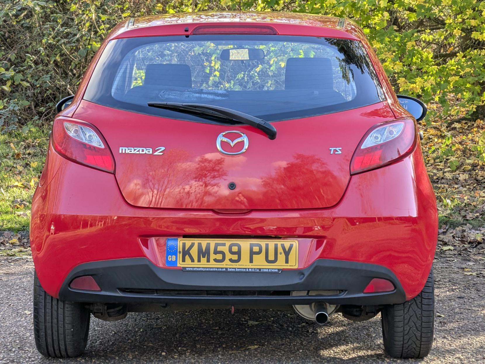 Mazda Mazda2 1.3 TS Hatchback 5dr Petrol Manual Euro 4 (75 ps)