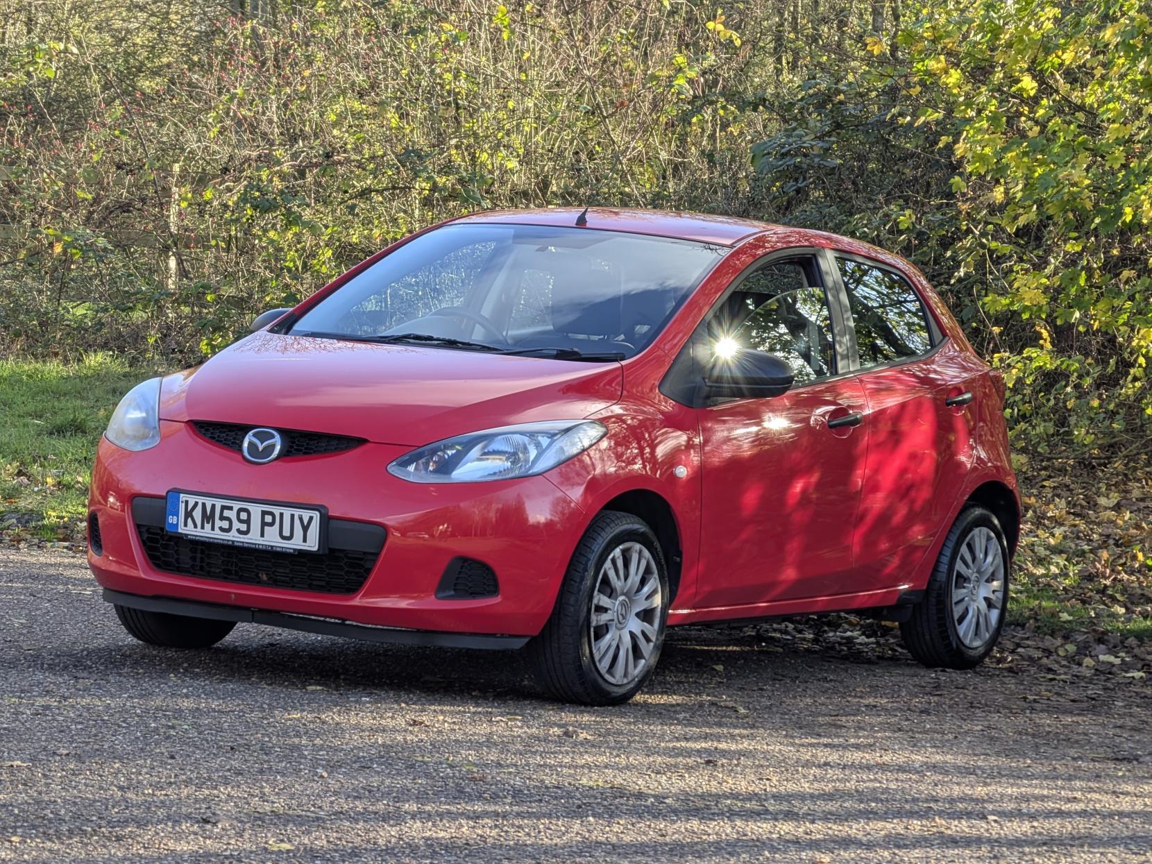 Mazda Mazda2 1.3 TS Hatchback 5dr Petrol Manual Euro 4 (75 ps)