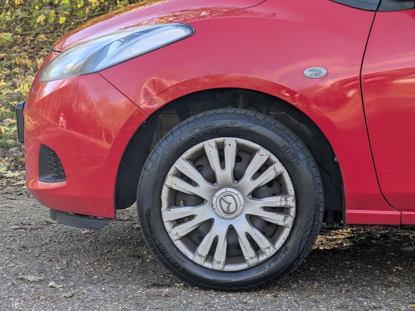 Mazda Mazda2 1.3 TS Hatchback 5dr Petrol Manual Euro 4 (75 ps)