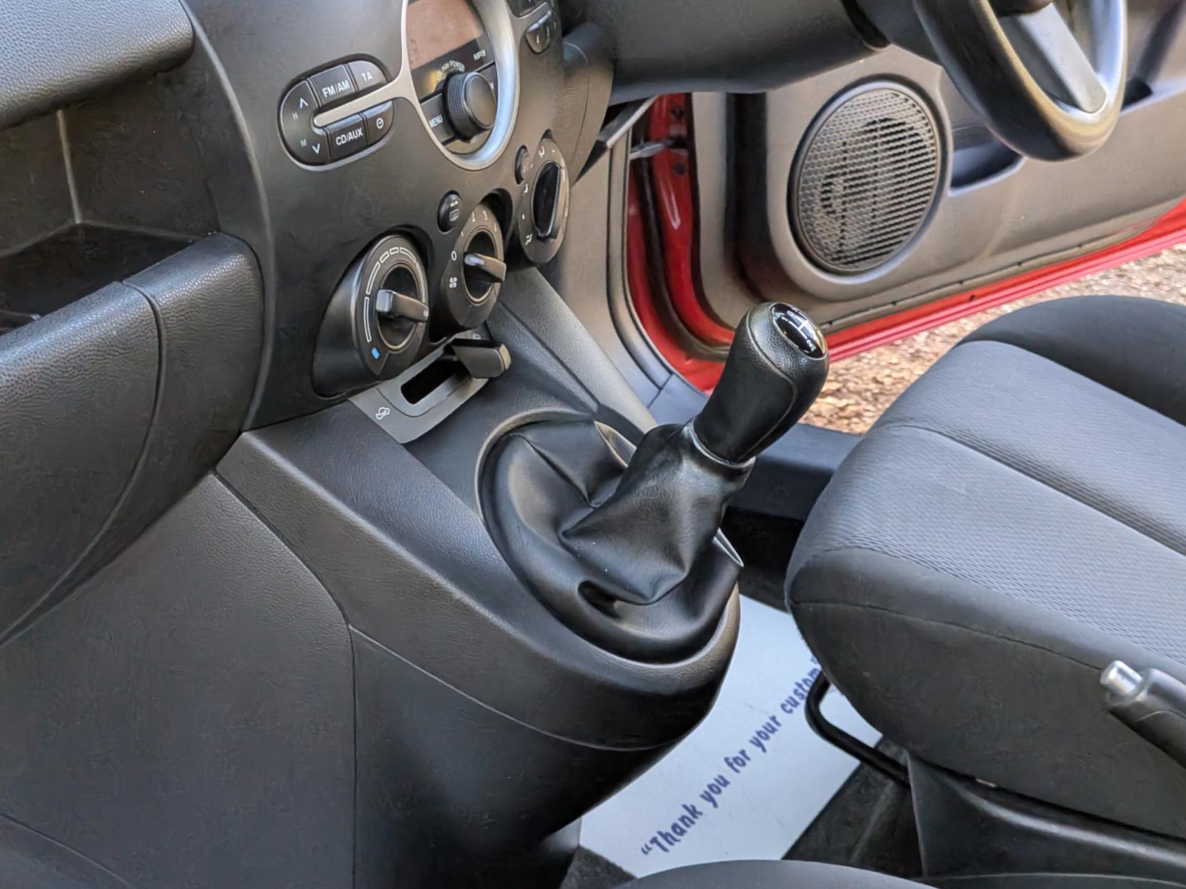 Mazda Mazda2 1.3 TS Hatchback 5dr Petrol Manual Euro 4 (75 ps)