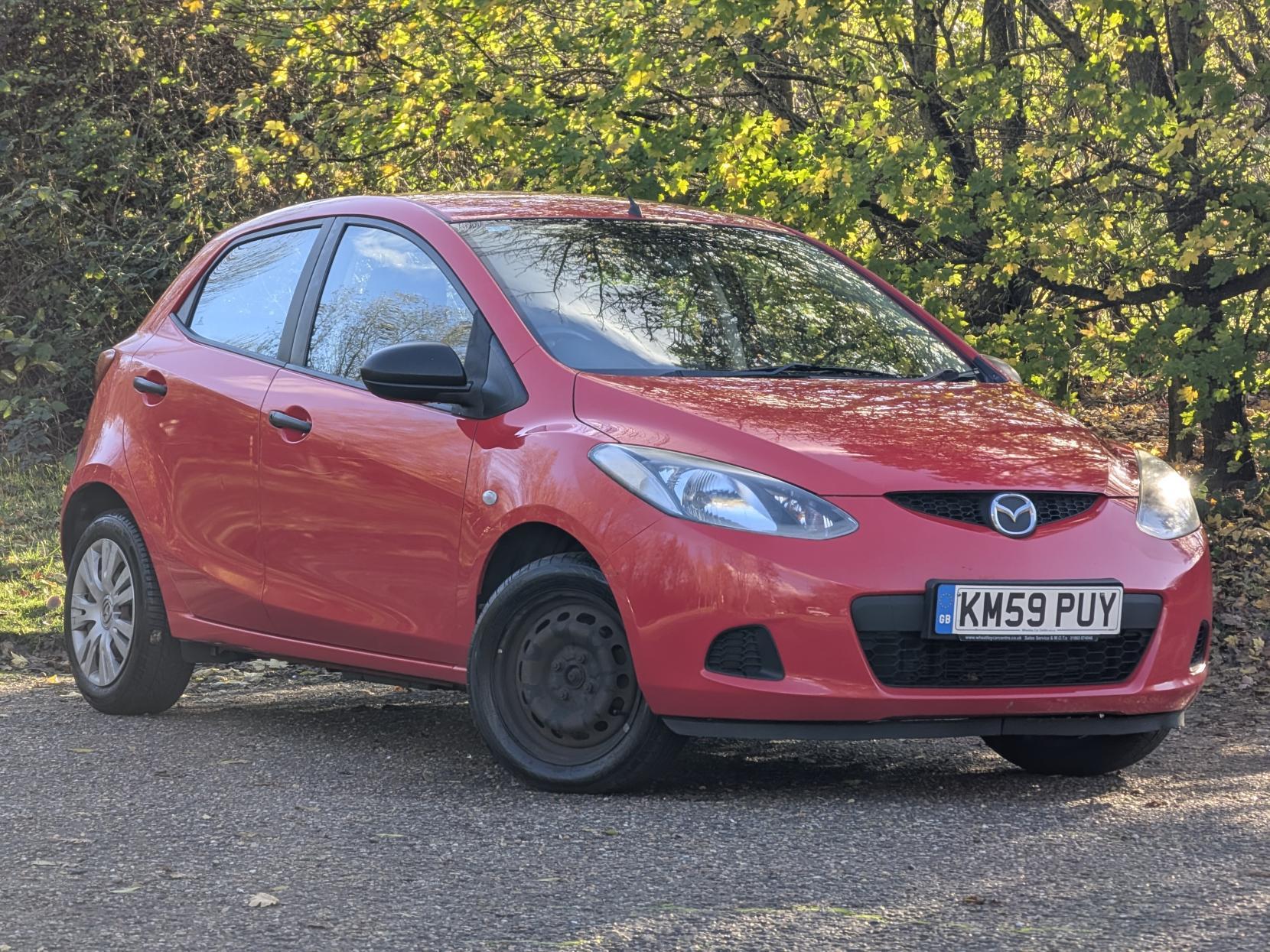 Mazda Mazda2 1.3 TS Hatchback 5dr Petrol Manual Euro 4 (75 ps)