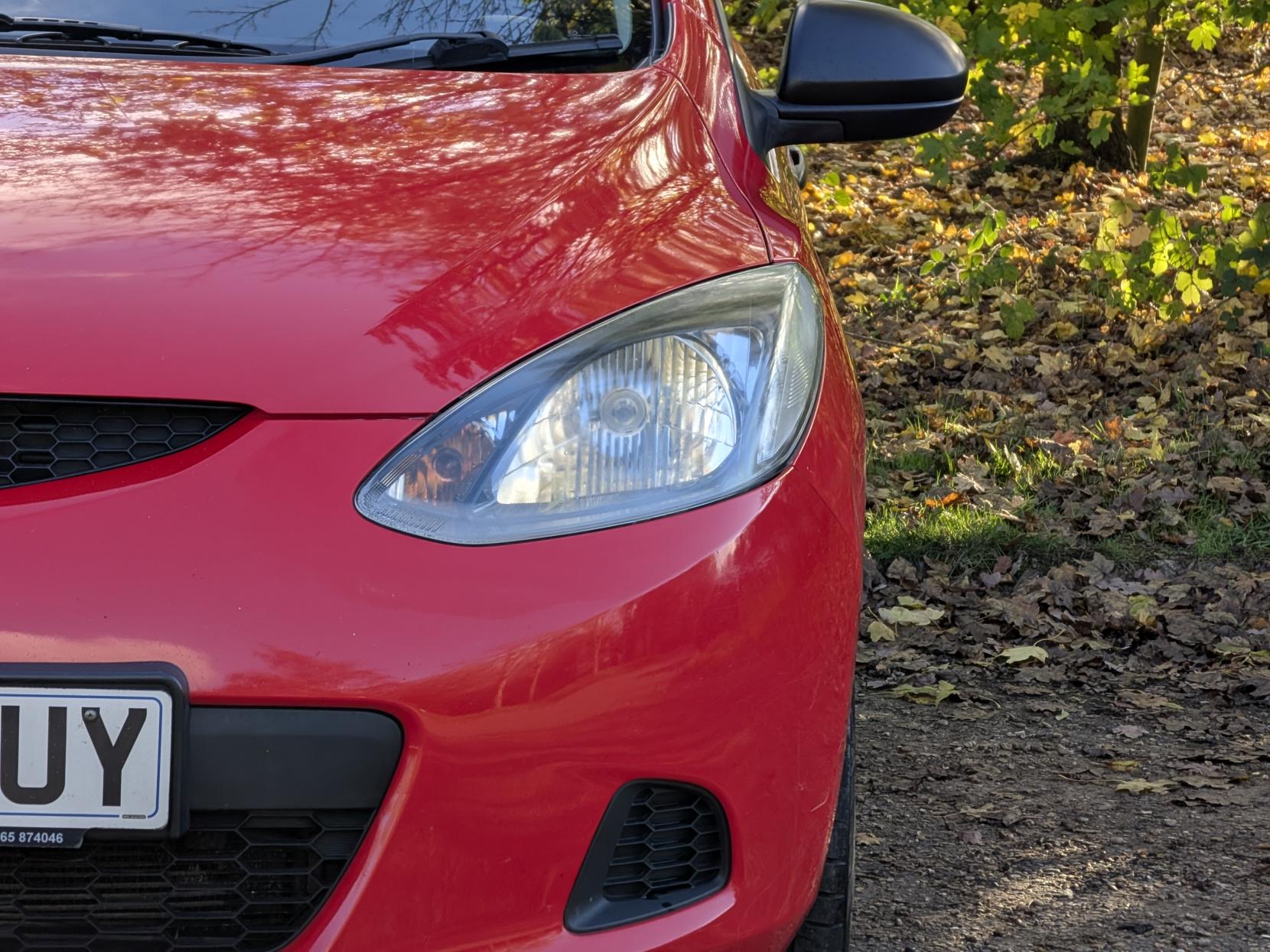 Mazda Mazda2 1.3 TS Hatchback 5dr Petrol Manual Euro 4 (75 ps)