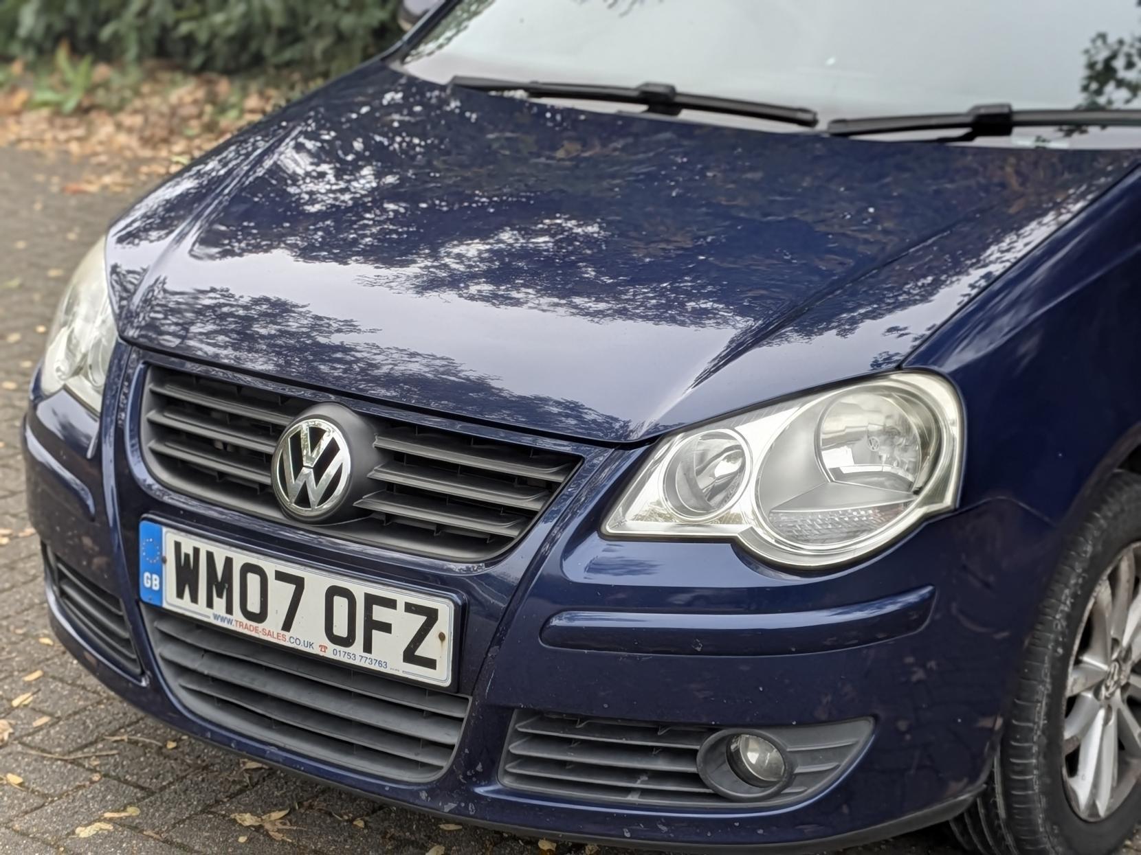 Volkswagen Polo 1.2 S Hatchback 3dr Petrol Manual (138 g/km, 70 bhp)