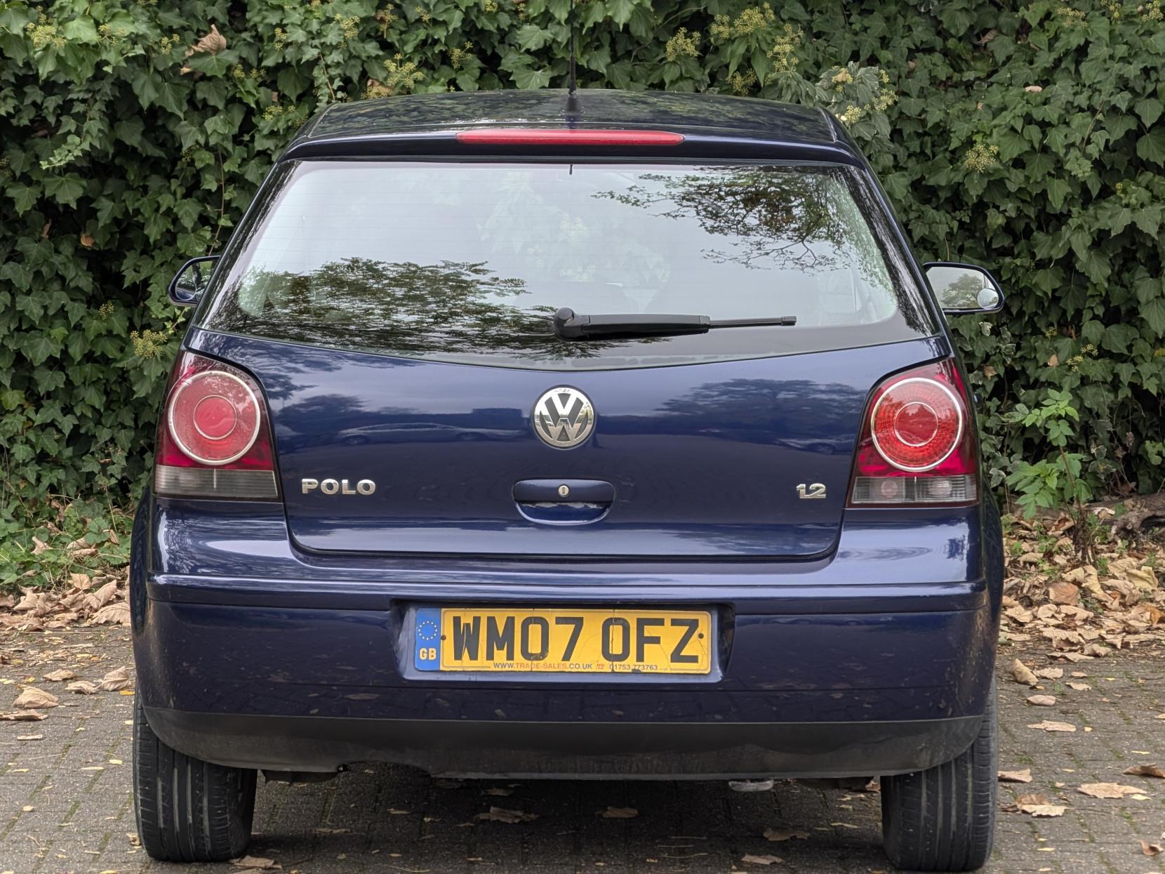 Volkswagen Polo 1.2 S Hatchback 3dr Petrol Manual (138 g/km, 70 bhp)
