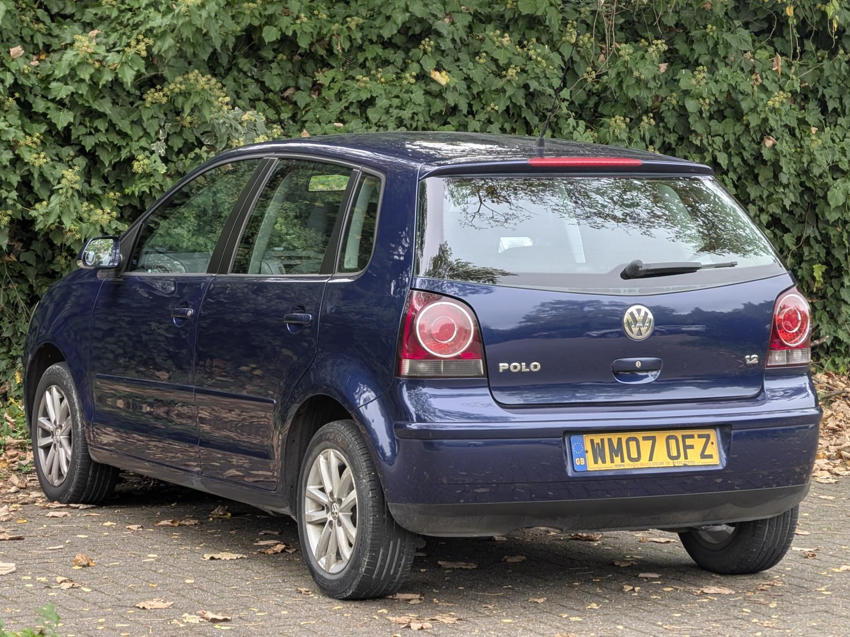 Volkswagen Polo 1.2 S Hatchback 3dr Petrol Manual (138 g/km, 70 bhp)