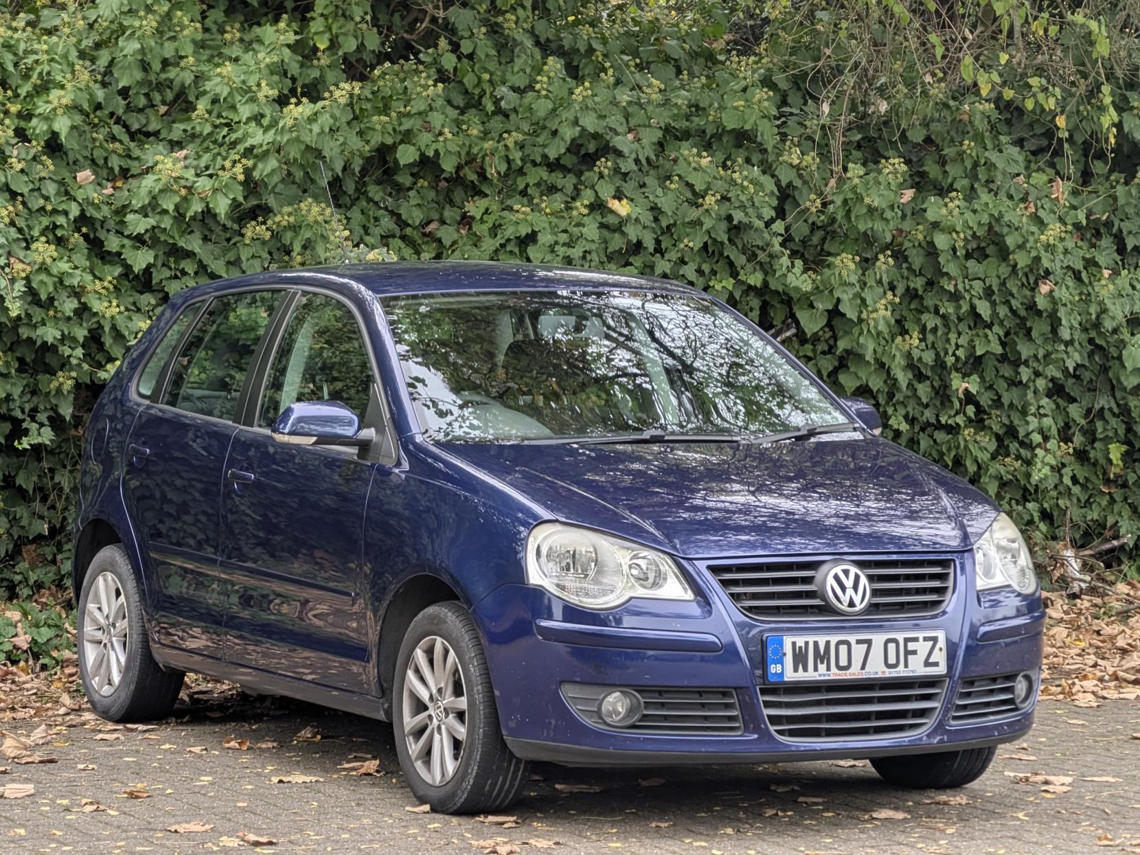 Volkswagen Polo 1.2 S Hatchback 3dr Petrol Manual (138 g/km, 70 bhp)