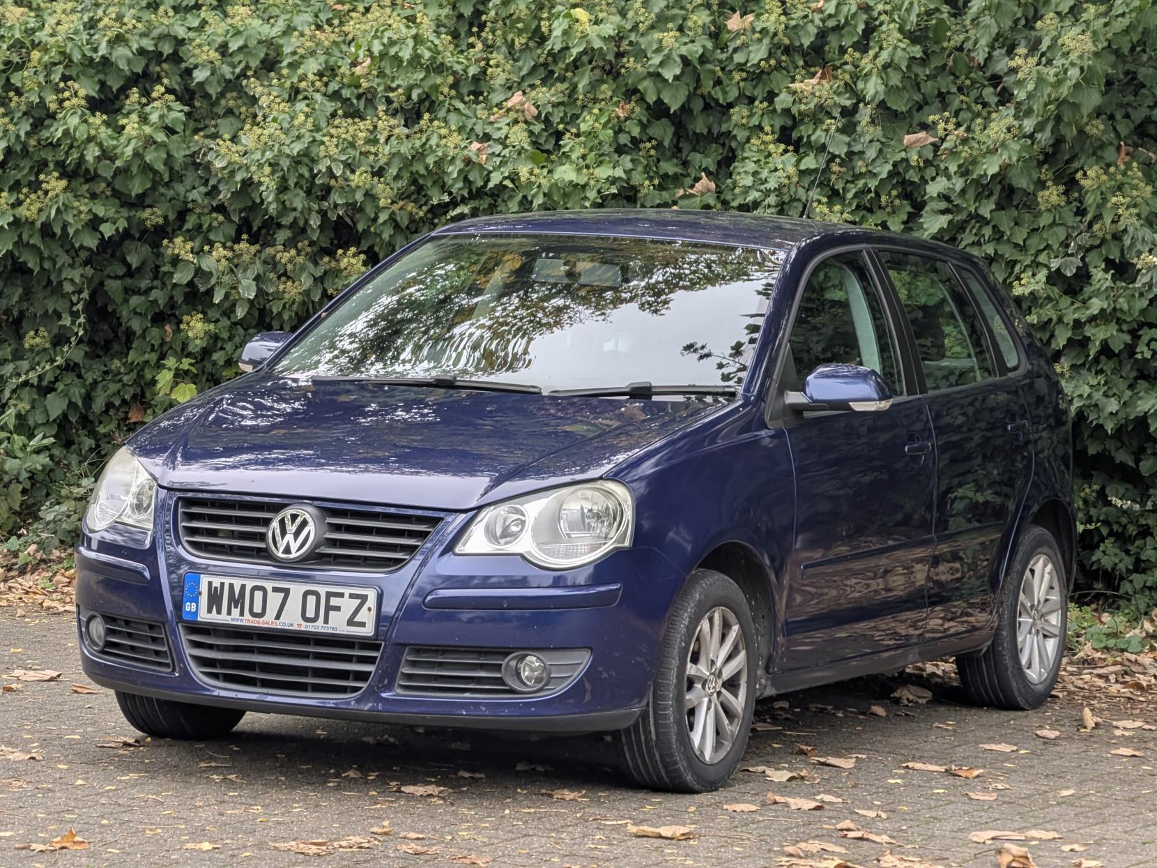Volkswagen Polo 1.2 S Hatchback 3dr Petrol Manual (138 g/km, 70 bhp)