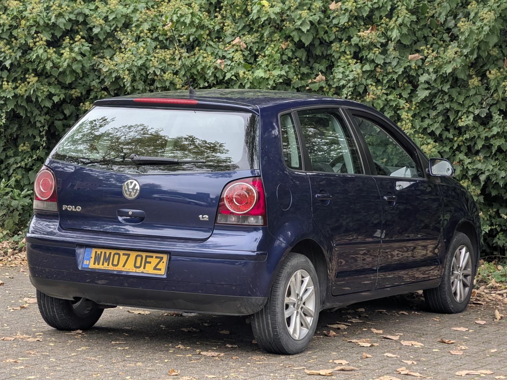 Volkswagen Polo 1.2 S Hatchback 3dr Petrol Manual (138 g/km, 70 bhp)