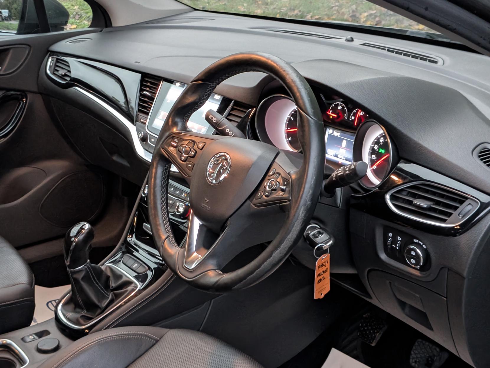 Vauxhall Astra 1.4i Turbo Elite Nav Hatchback 5dr Petrol Manual Euro 6 (150 ps)