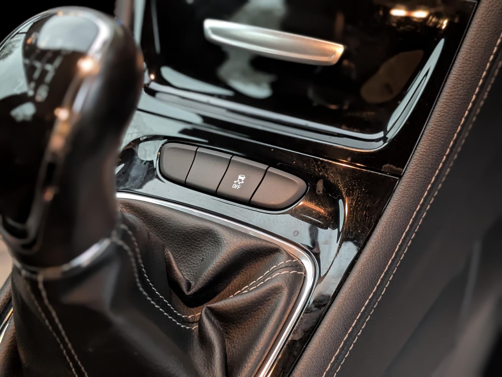 Vauxhall Astra 1.4i Turbo Elite Nav Hatchback 5dr Petrol Manual Euro 6 (150 ps)