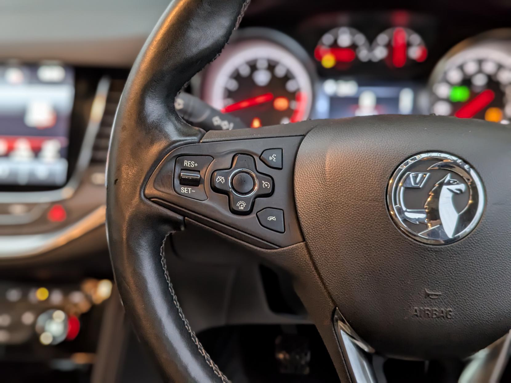 Vauxhall Astra 1.4i Turbo Elite Nav Hatchback 5dr Petrol Manual Euro 6 (150 ps)