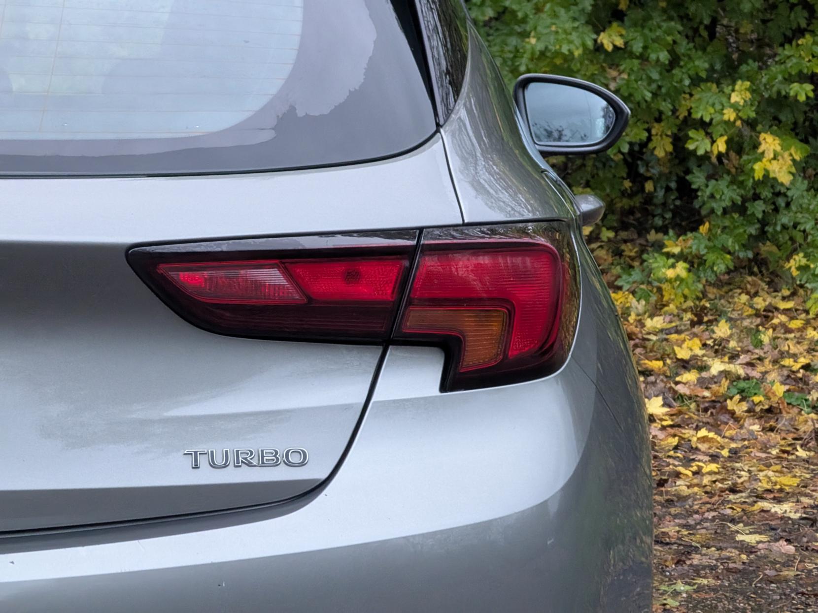 Vauxhall Astra 1.4i Turbo Elite Nav Hatchback 5dr Petrol Manual Euro 6 (150 ps)